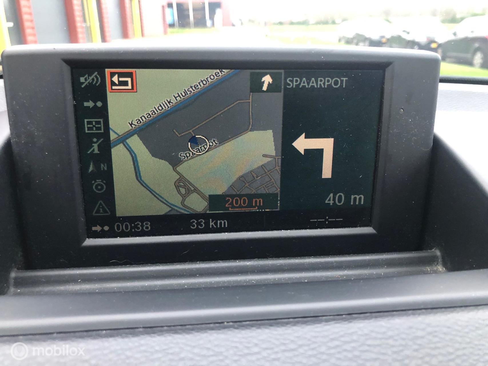 Foto van BMW 1-serie Cabrio