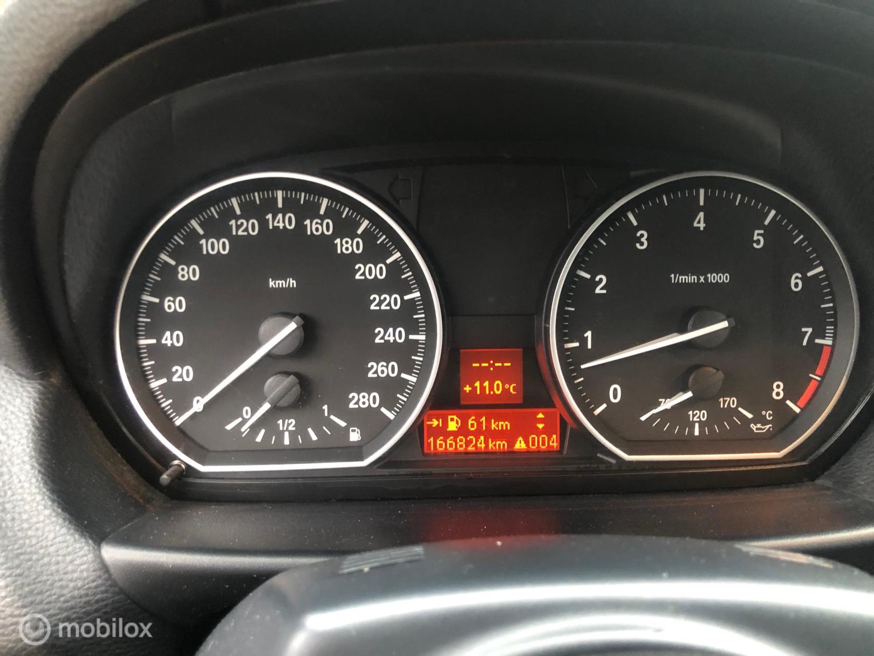 Foto van BMW 1-serie Cabrio