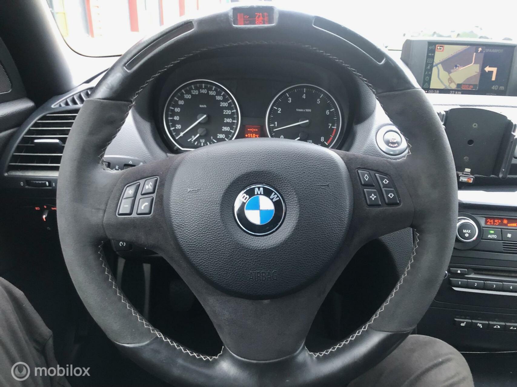Foto van BMW 1-serie Cabrio