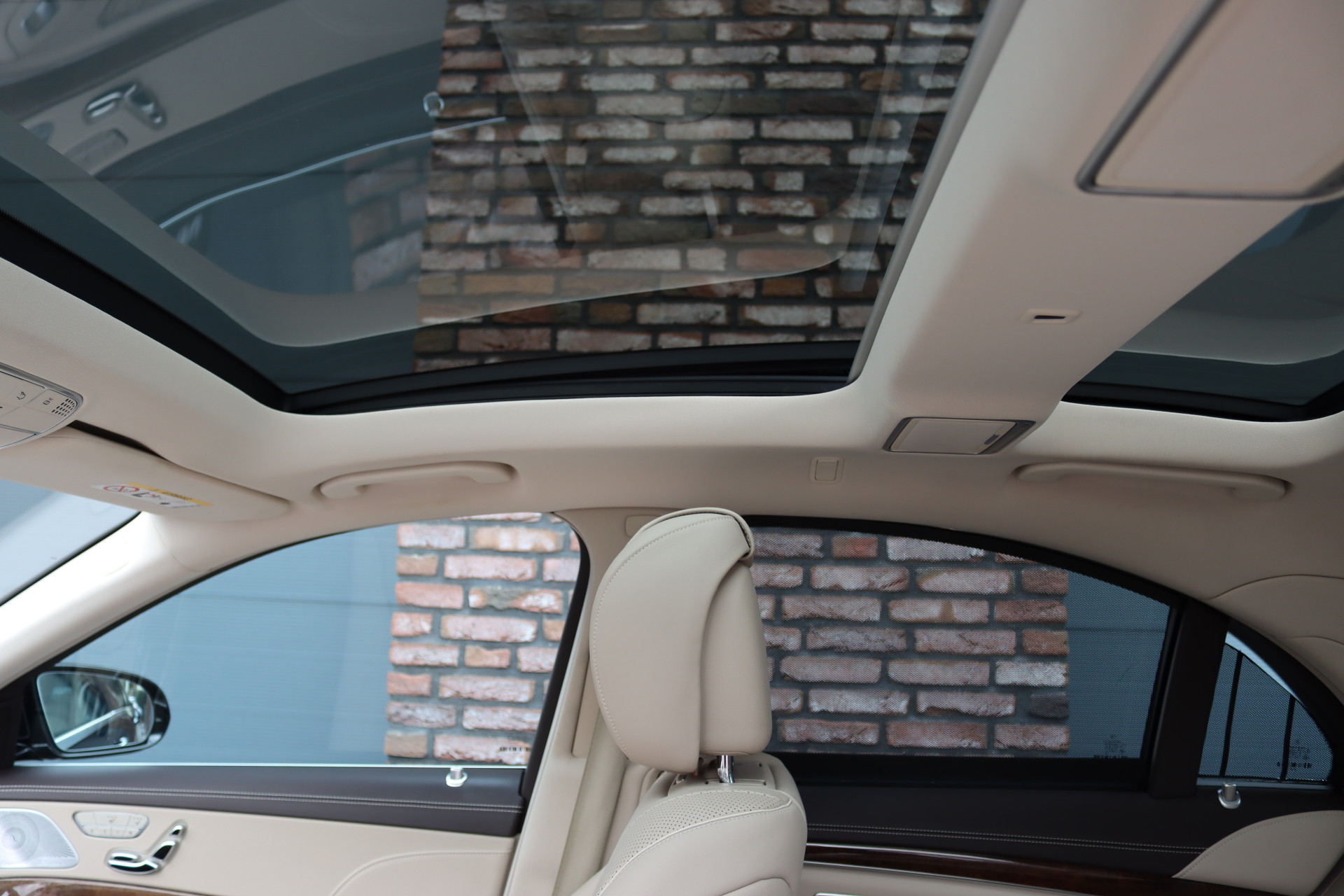 Foto van Mercedes-Benz S 350 Bluetec 4Matic