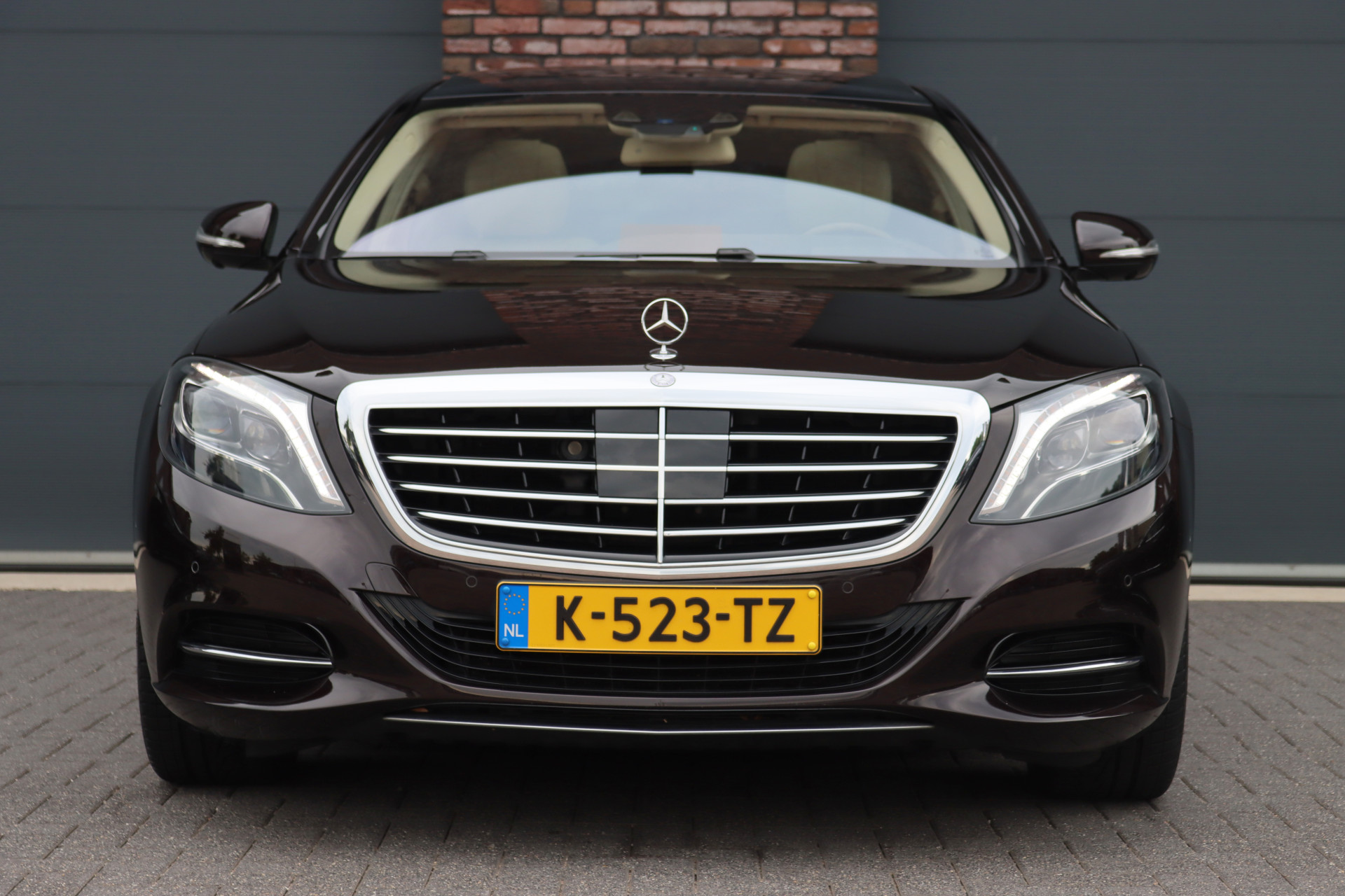 Foto van Mercedes-Benz S 350 Bluetec 4Matic