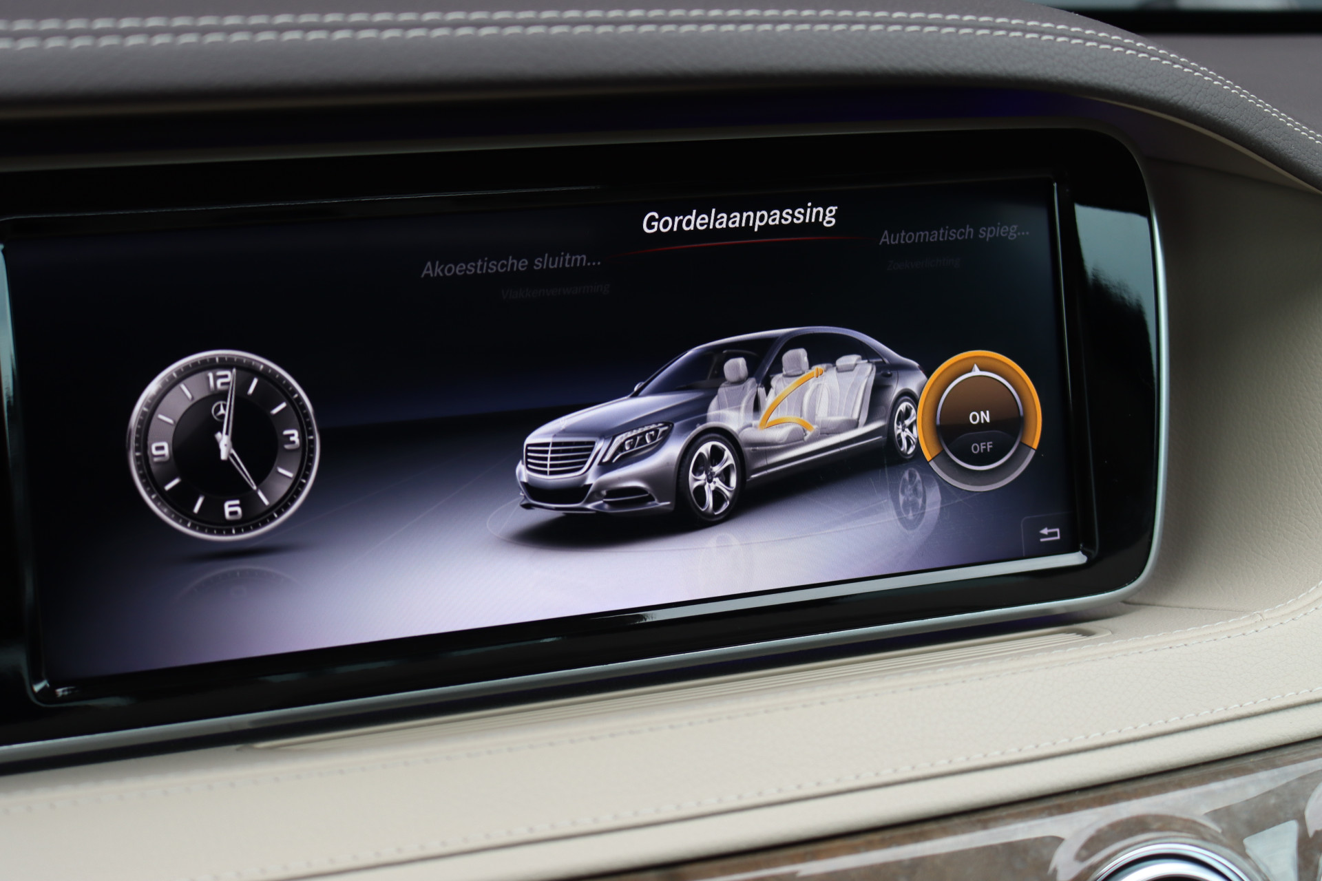Foto van Mercedes-Benz S 350 Bluetec 4Matic