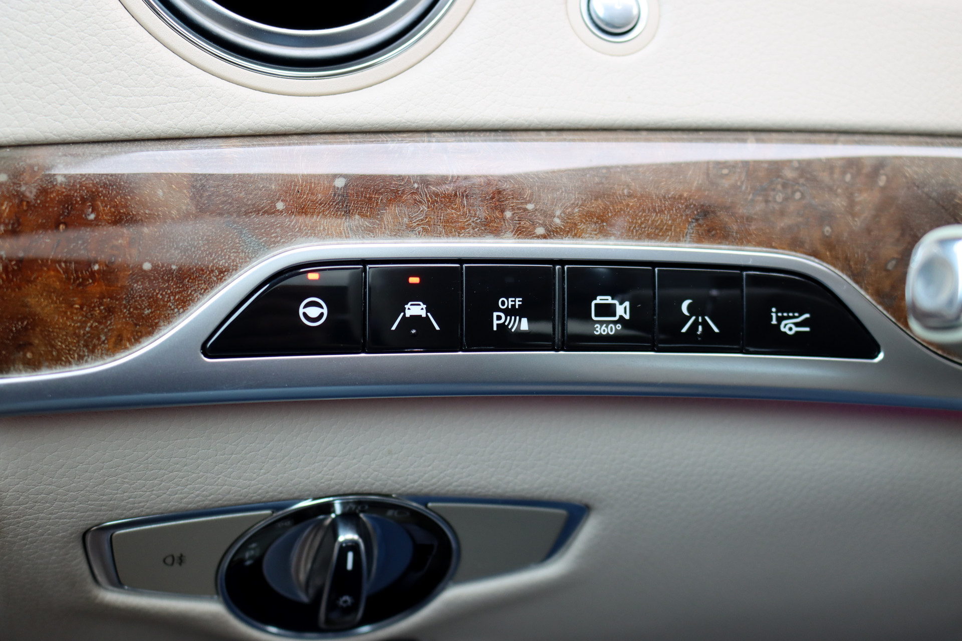 Foto van Mercedes-Benz S 350 Bluetec 4Matic