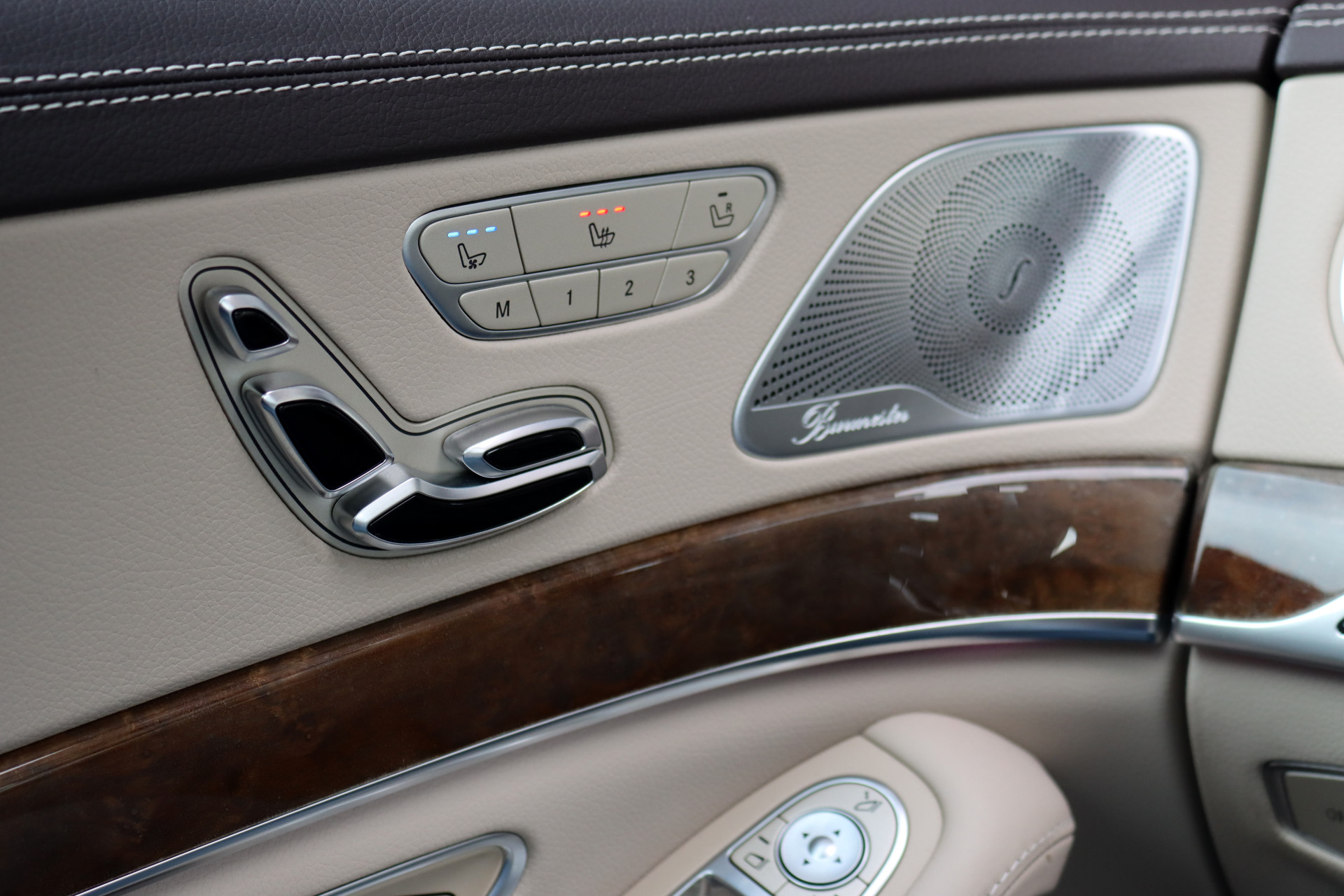 Foto van Mercedes-Benz S 350 Bluetec 4Matic