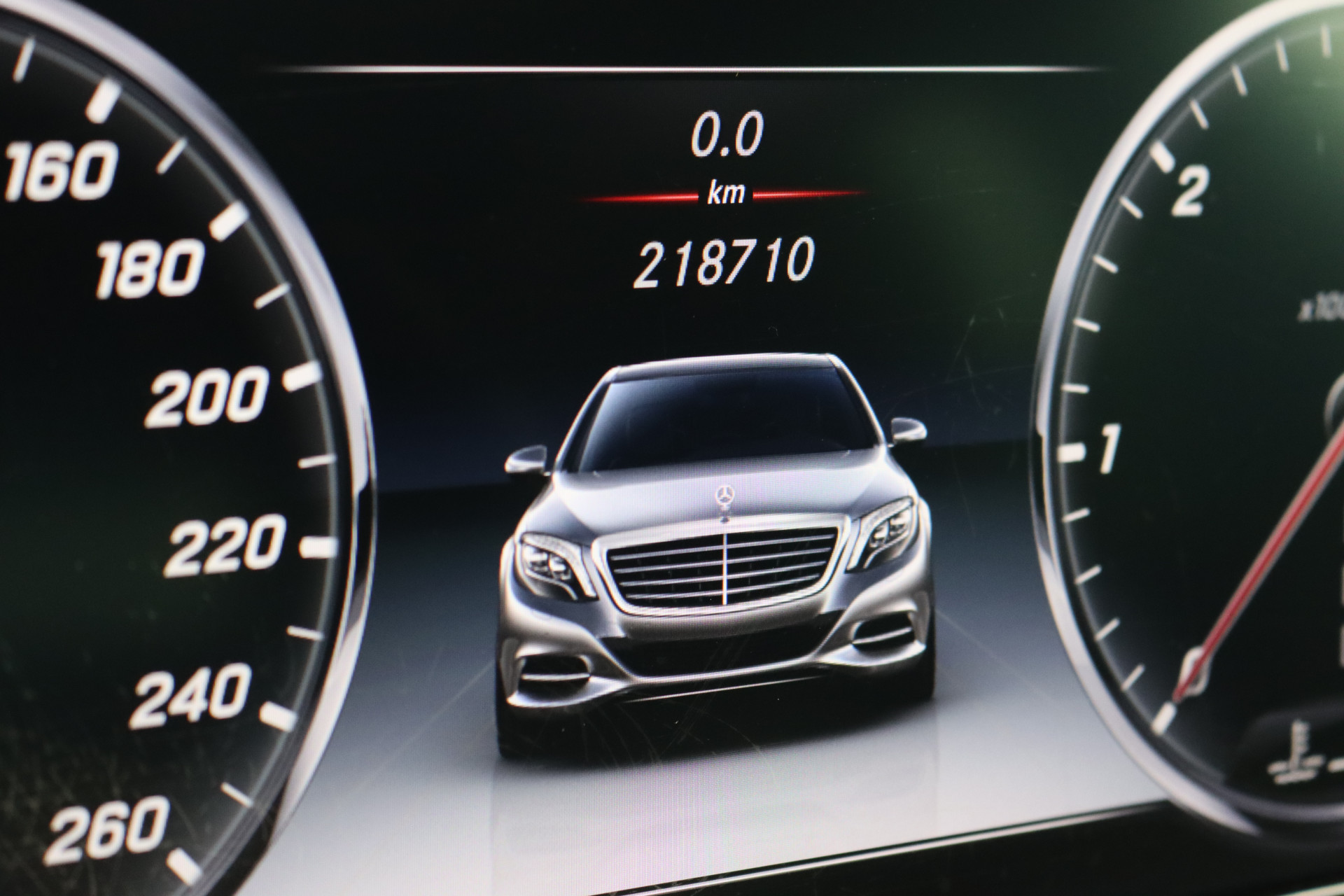 Foto van Mercedes-Benz S 350 Bluetec 4Matic
