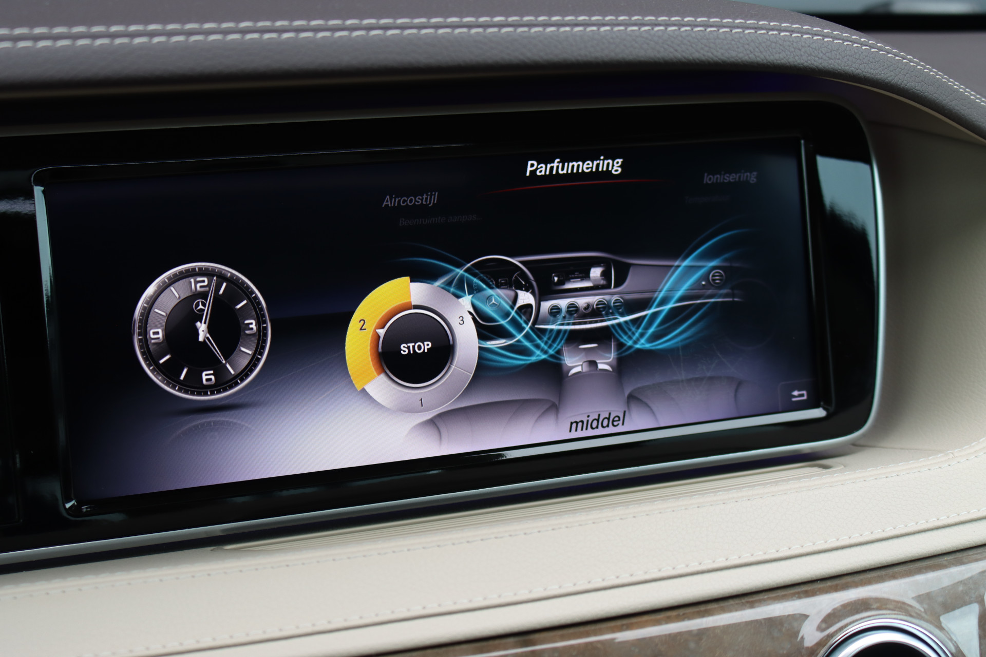 Foto van Mercedes-Benz S 350 Bluetec 4Matic
