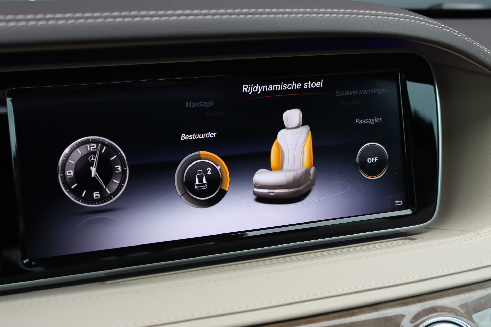 Foto van Mercedes-Benz S 350 Bluetec 4Matic