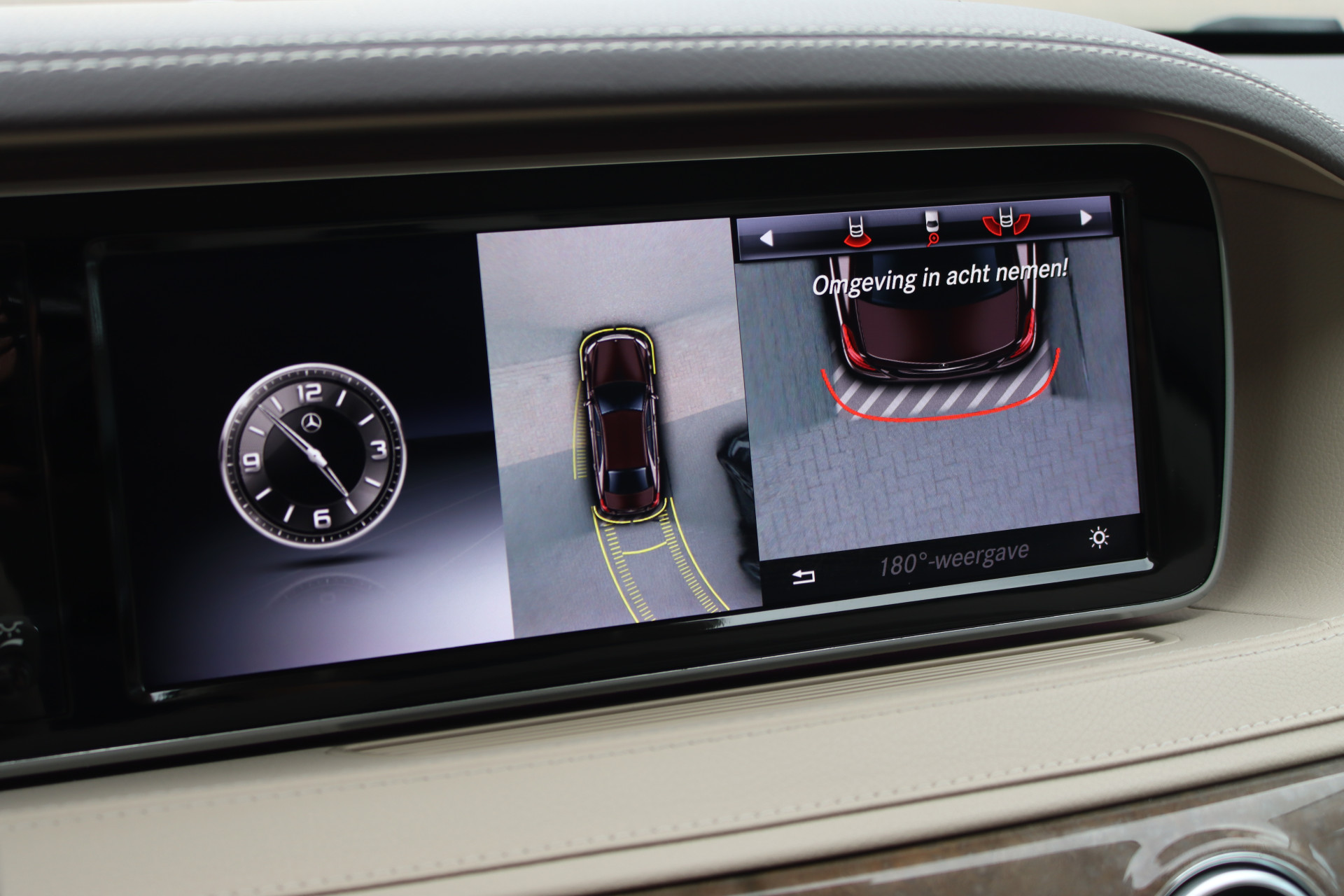 Foto van Mercedes-Benz S 350 Bluetec 4Matic