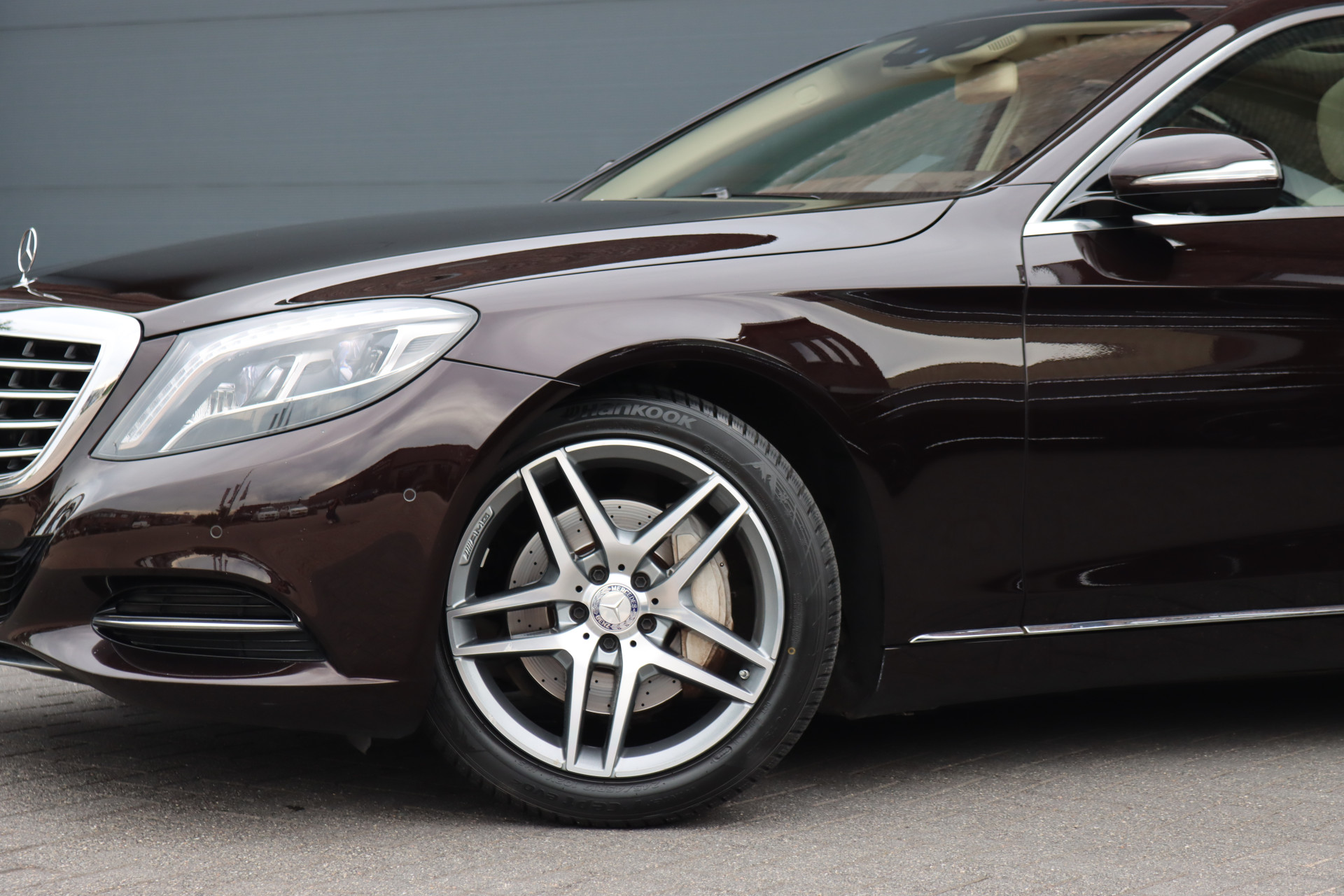 Foto van Mercedes-Benz S 350 Bluetec 4Matic
