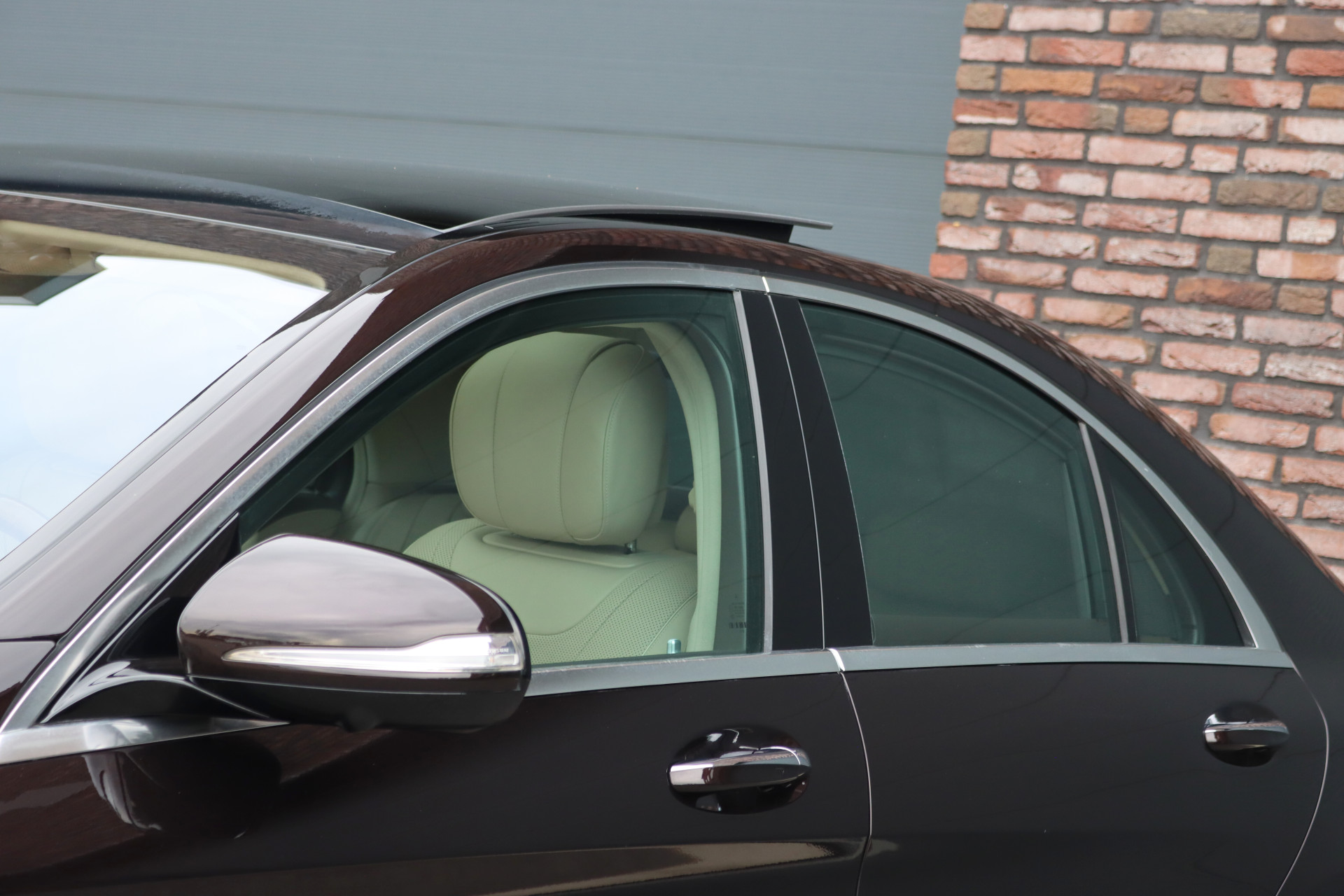 Foto van Mercedes-Benz S 350 Bluetec 4Matic