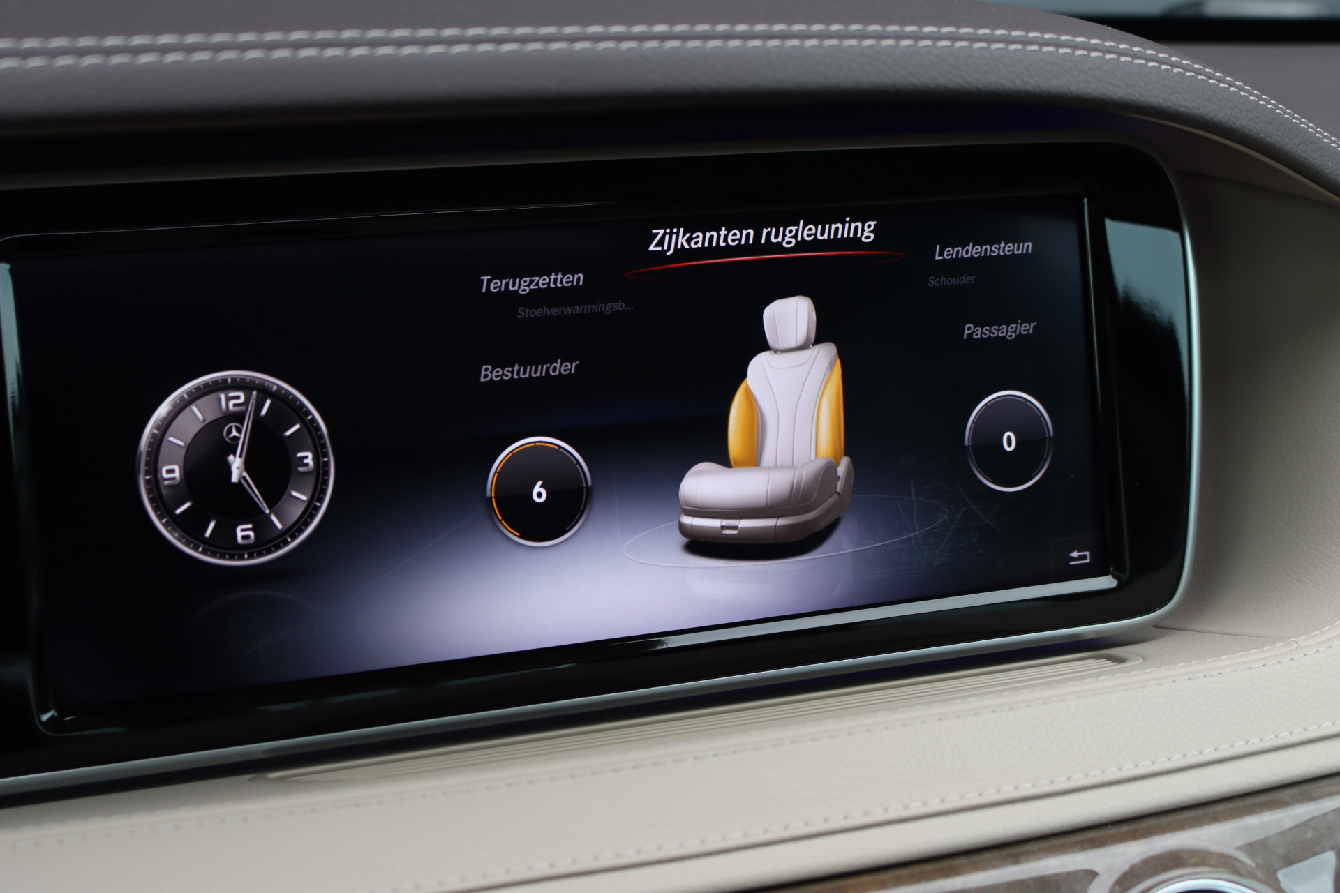 Foto van Mercedes-Benz S 350 Bluetec 4Matic