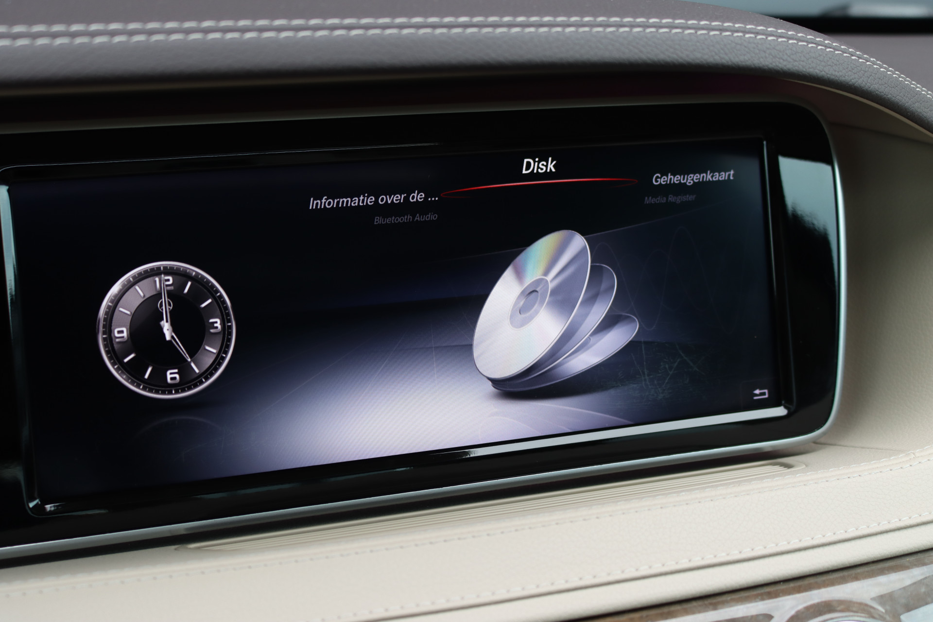 Foto van Mercedes-Benz S 350 Bluetec 4Matic