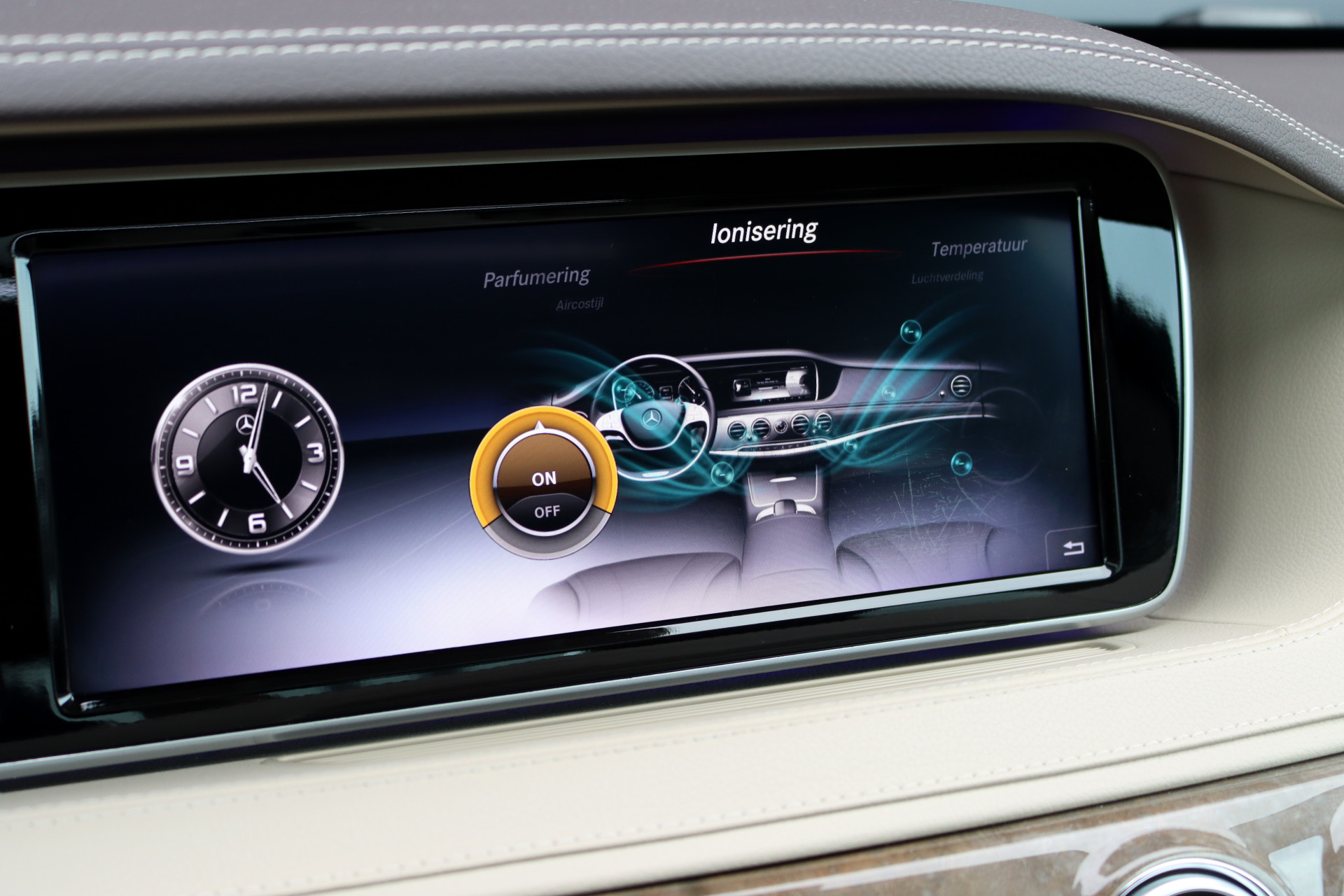 Foto van Mercedes-Benz S 350 Bluetec 4Matic