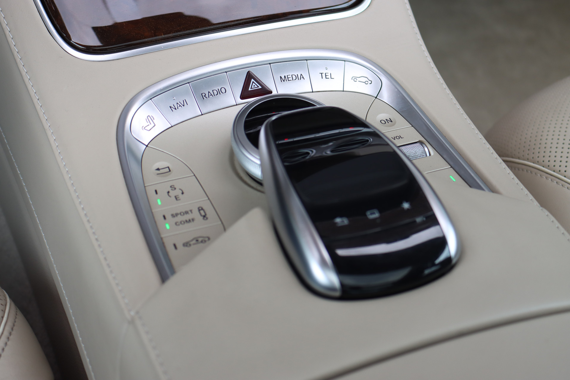 Foto van Mercedes-Benz S 350 Bluetec 4Matic