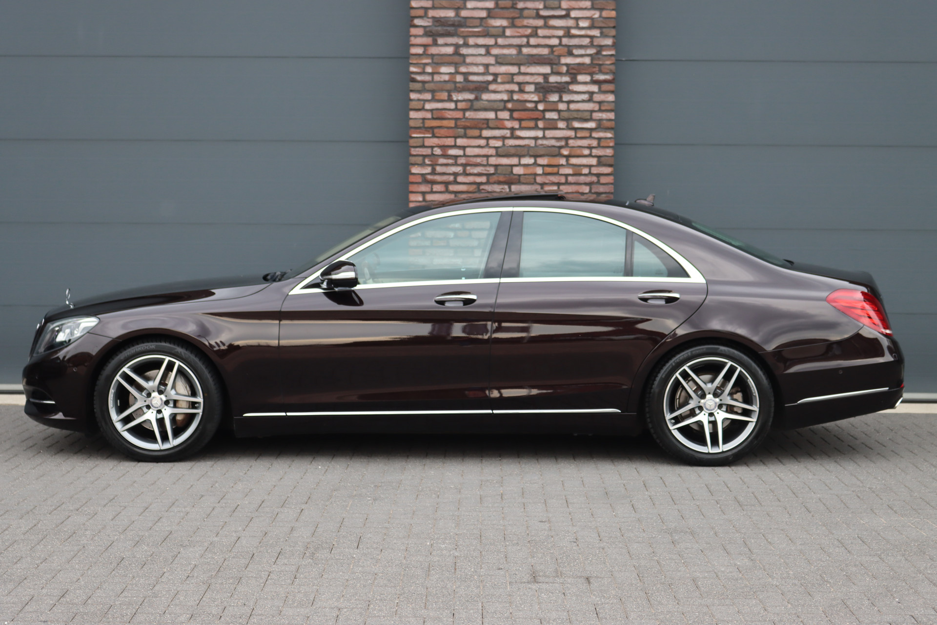 Foto van Mercedes-Benz S 350 Bluetec 4Matic