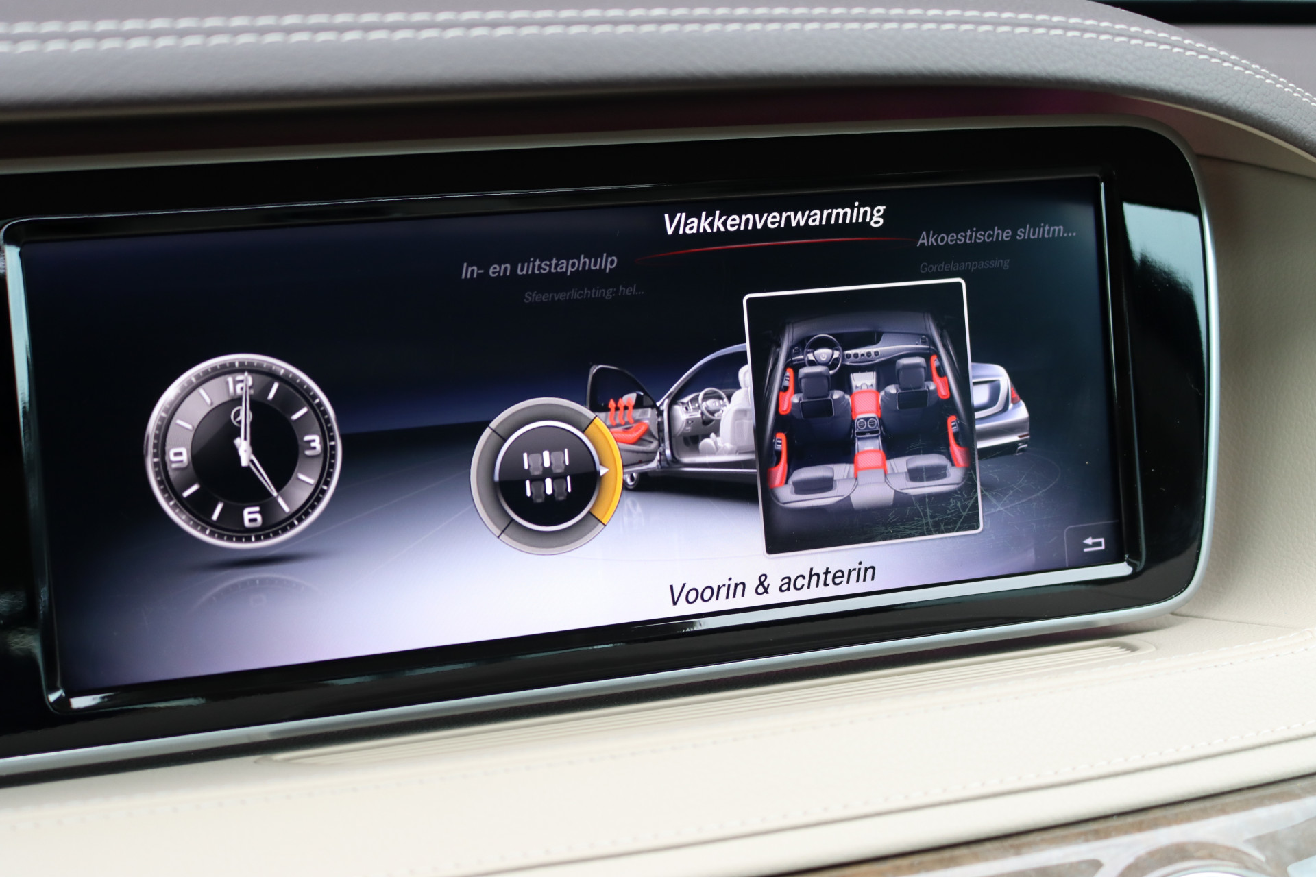 Foto van Mercedes-Benz S 350 Bluetec 4Matic