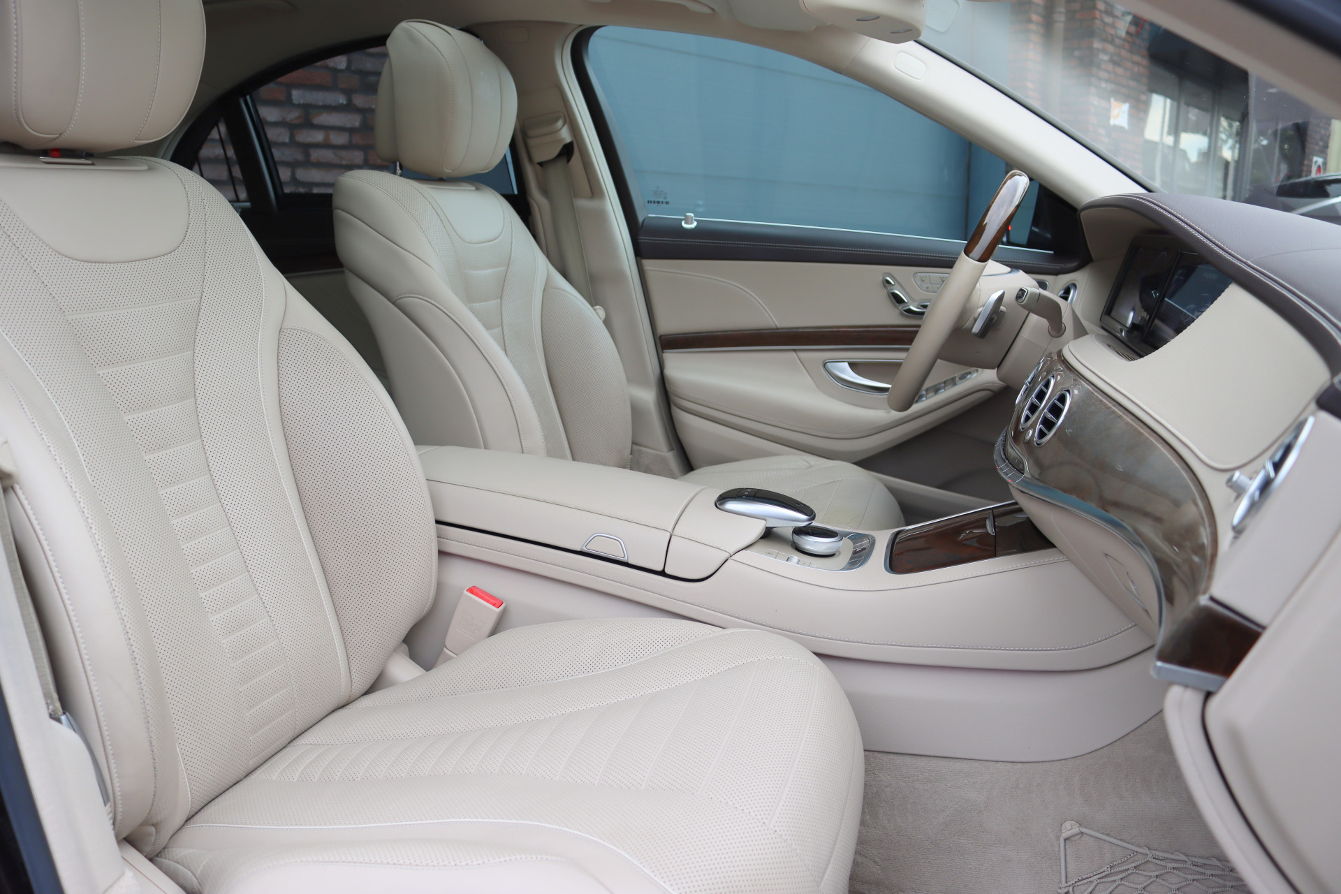 Foto van Mercedes-Benz S 350 Bluetec 4Matic