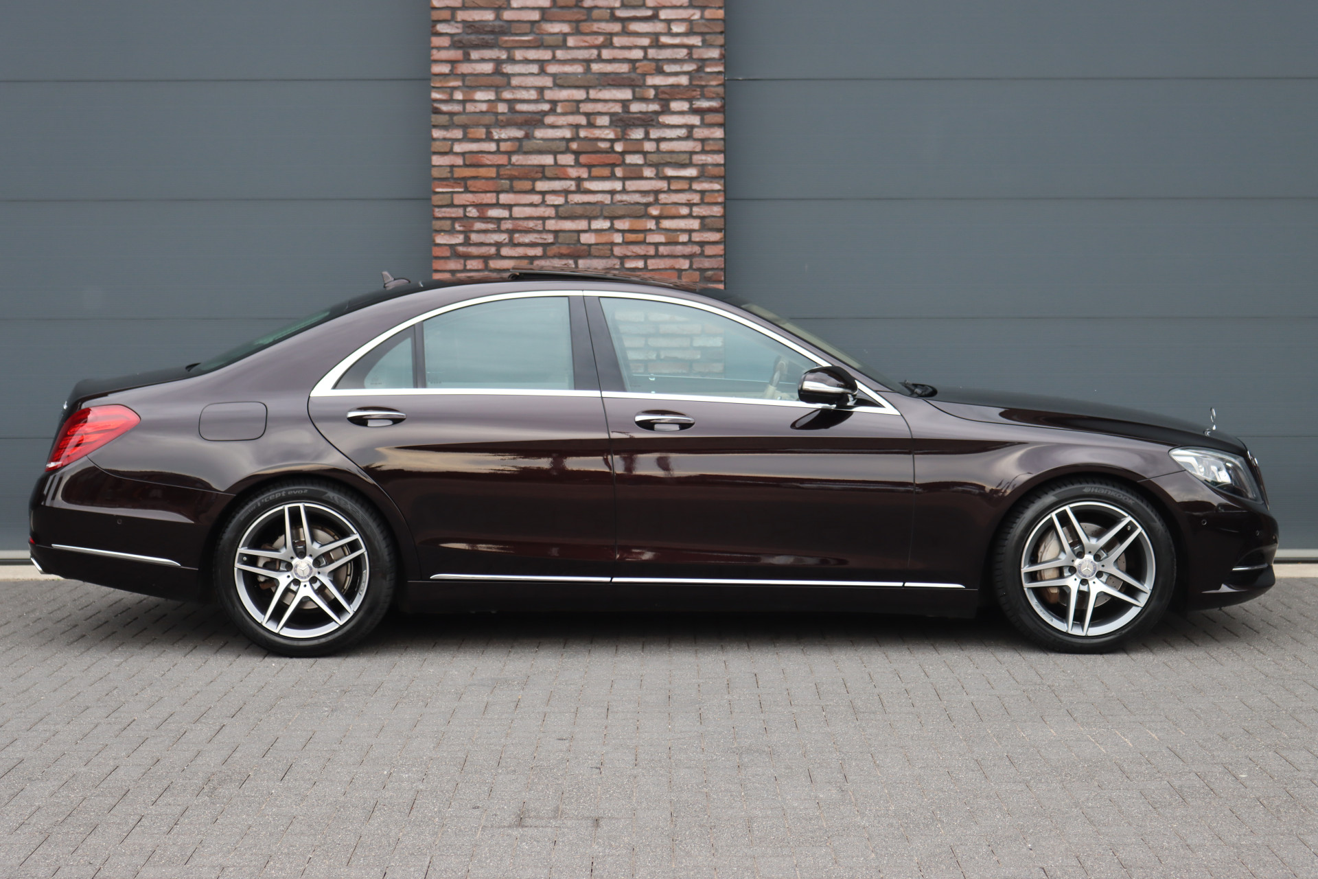 Foto van Mercedes-Benz S 350 Bluetec 4Matic