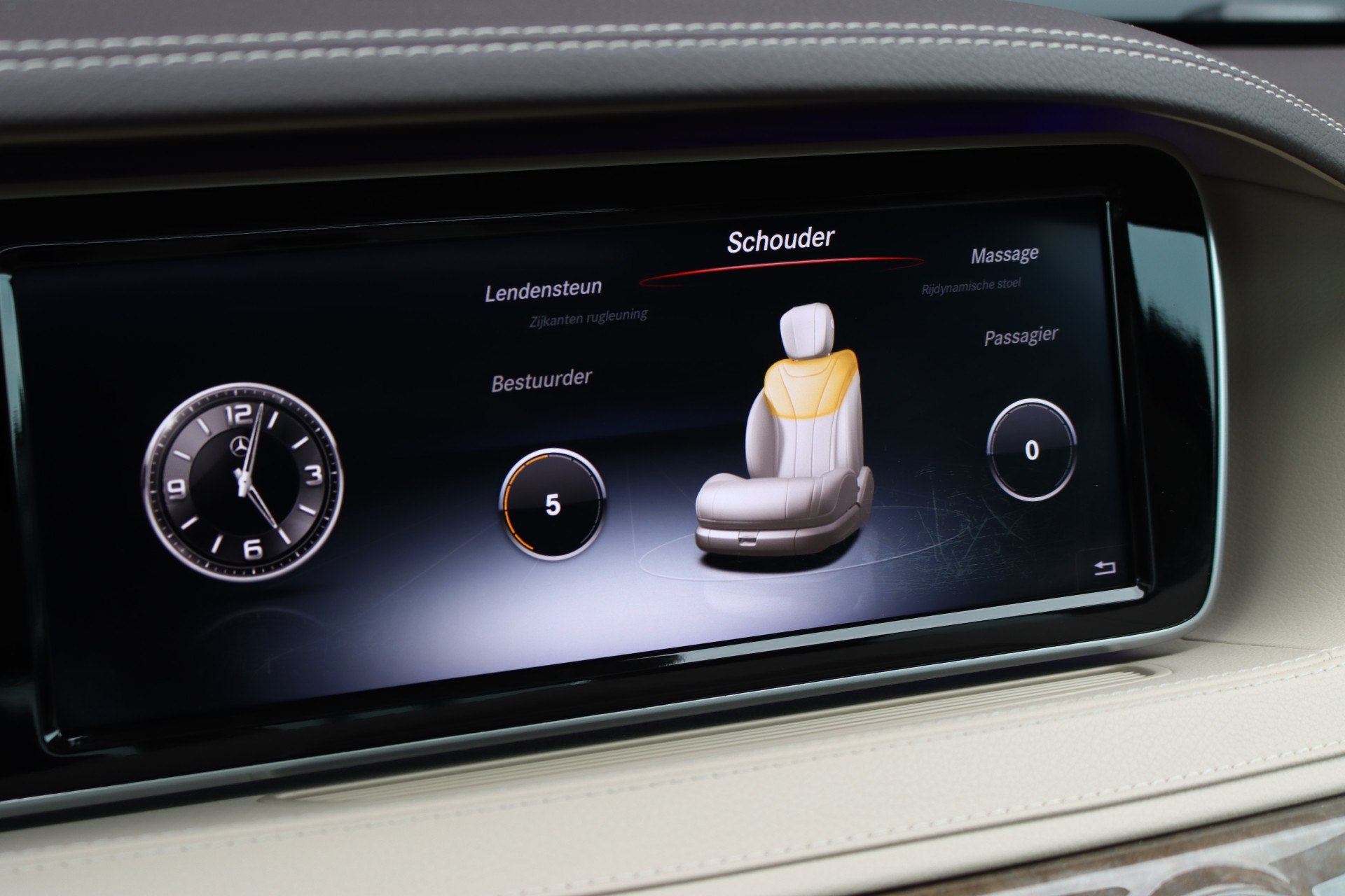 Foto van Mercedes-Benz S 350 Bluetec 4Matic