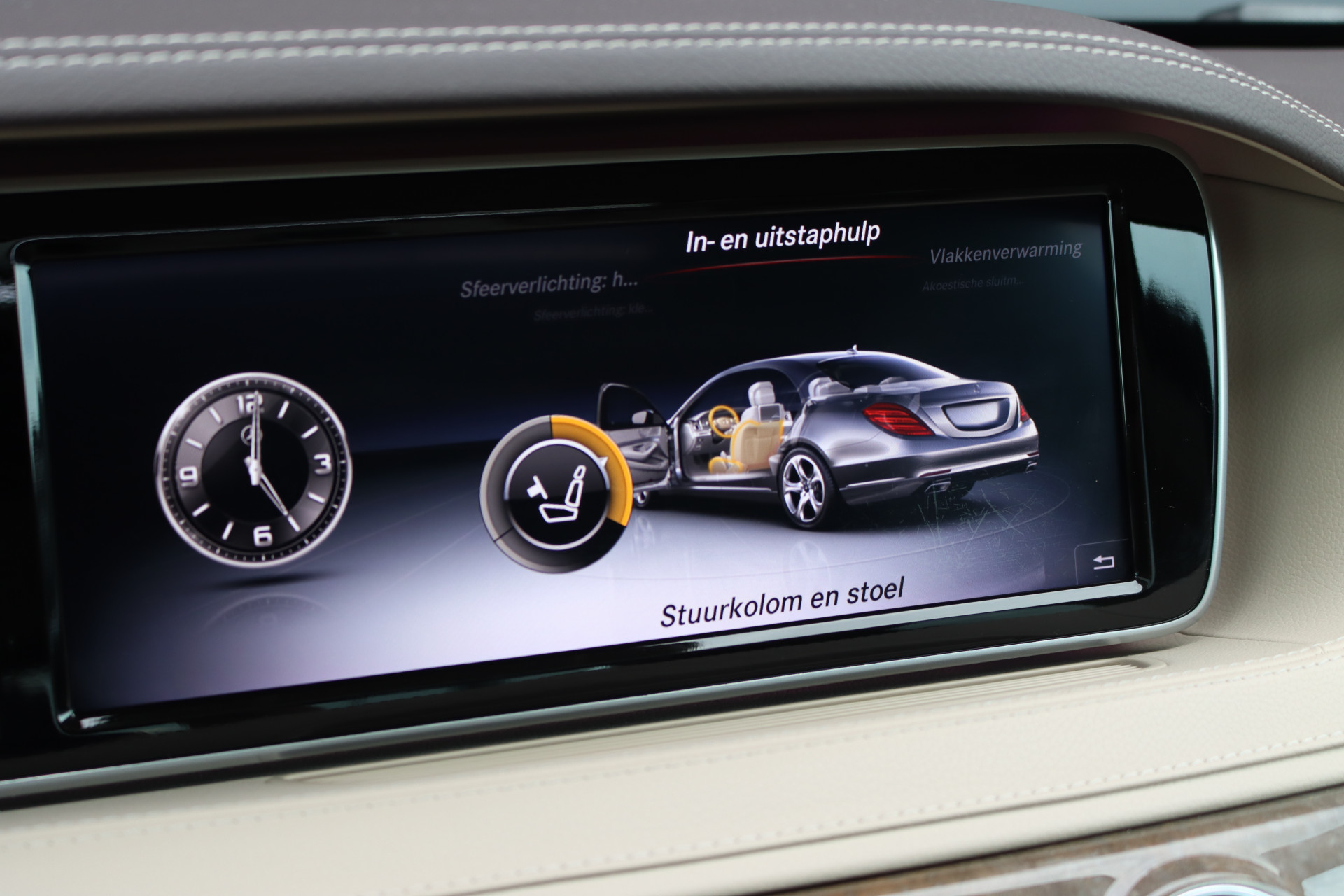 Foto van Mercedes-Benz S 350 Bluetec 4Matic