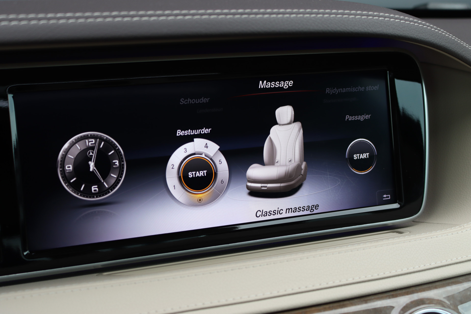 Foto van Mercedes-Benz S 350 Bluetec 4Matic