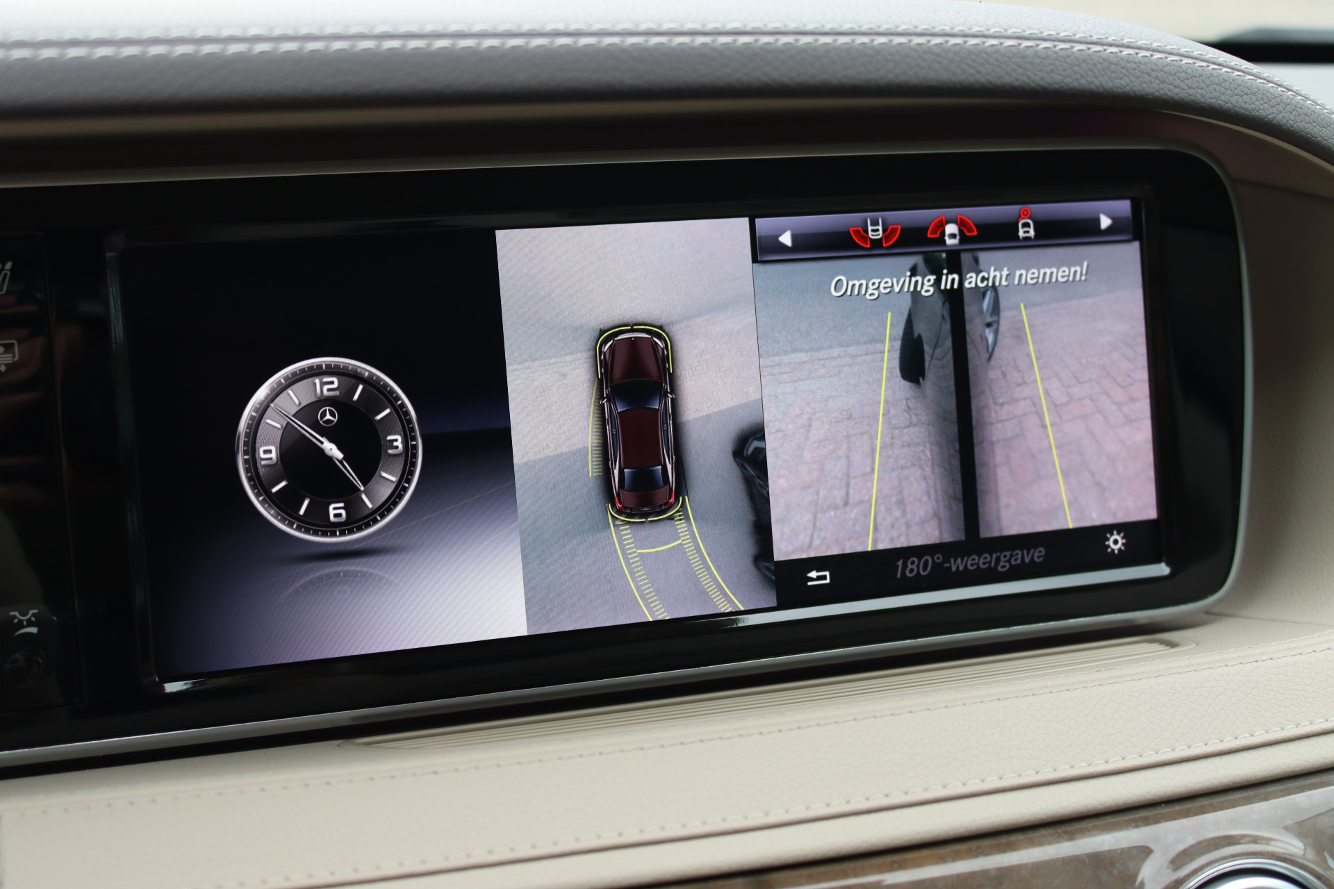 Foto van Mercedes-Benz S 350 Bluetec 4Matic