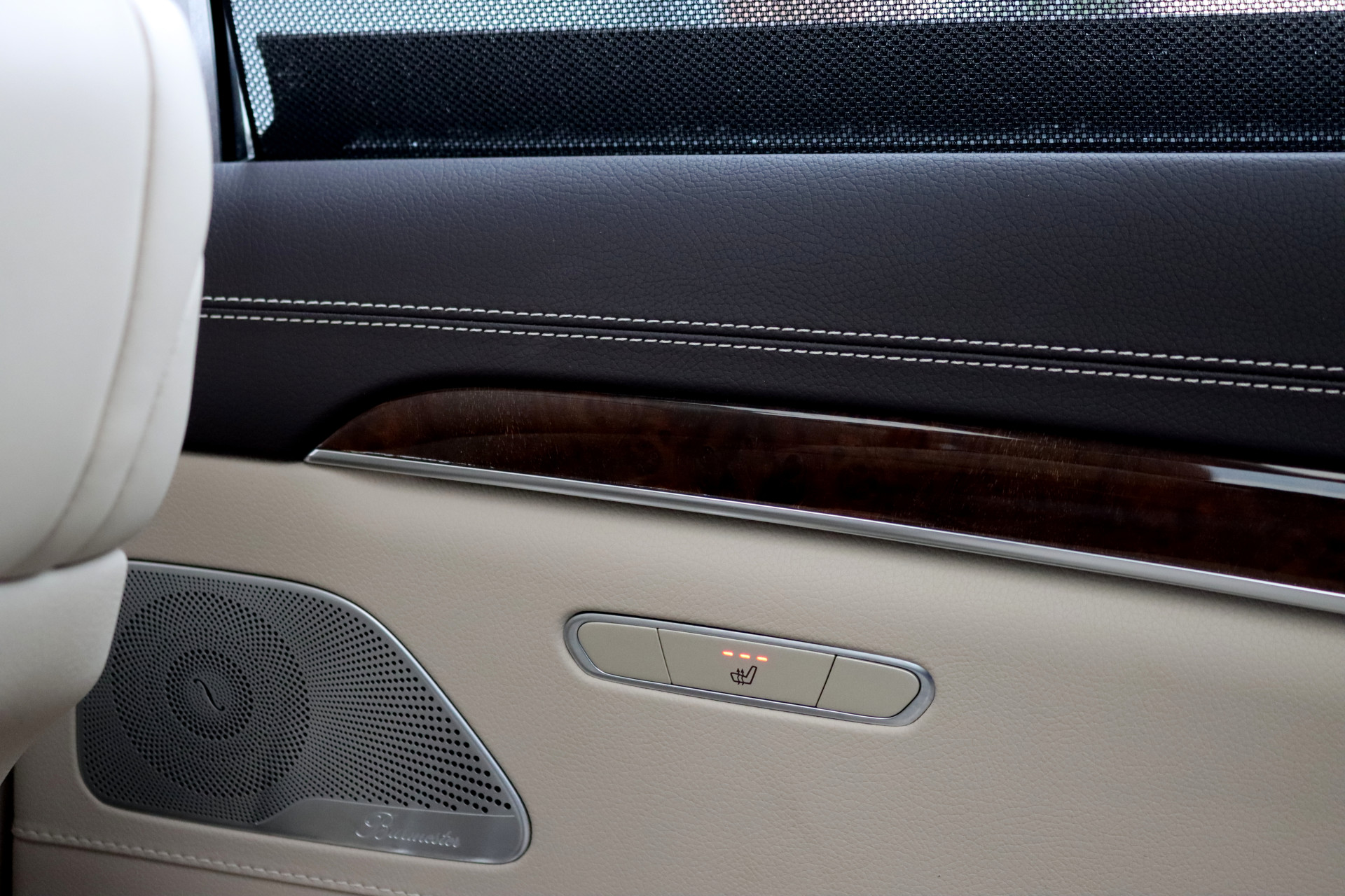 Foto van Mercedes-Benz S 350 Bluetec 4Matic