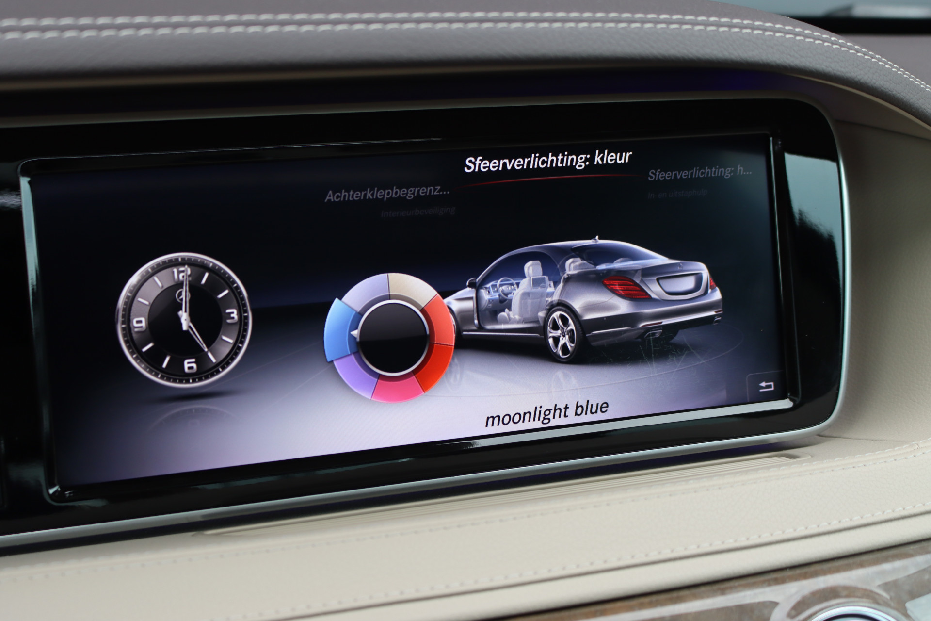 Foto van Mercedes-Benz S 350 Bluetec 4Matic