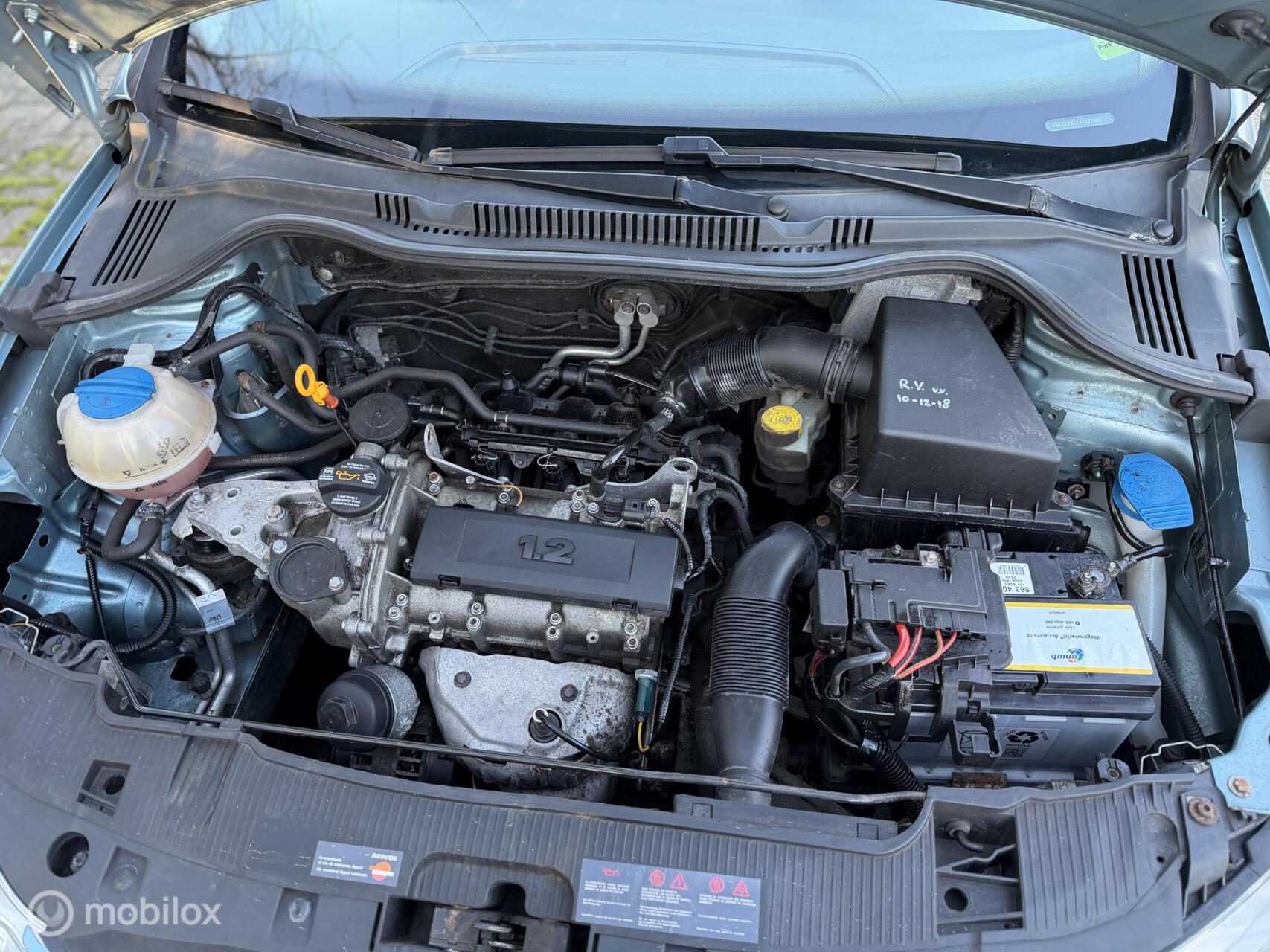 Foto van Seat Ibiza
