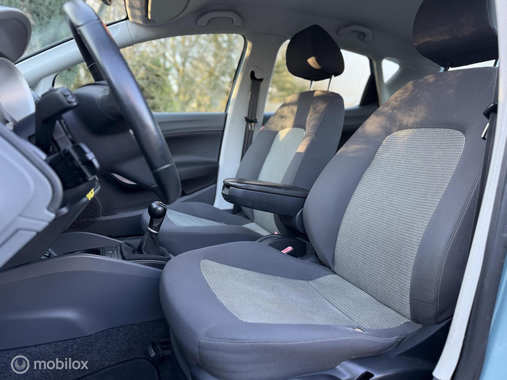 Foto van Seat Ibiza