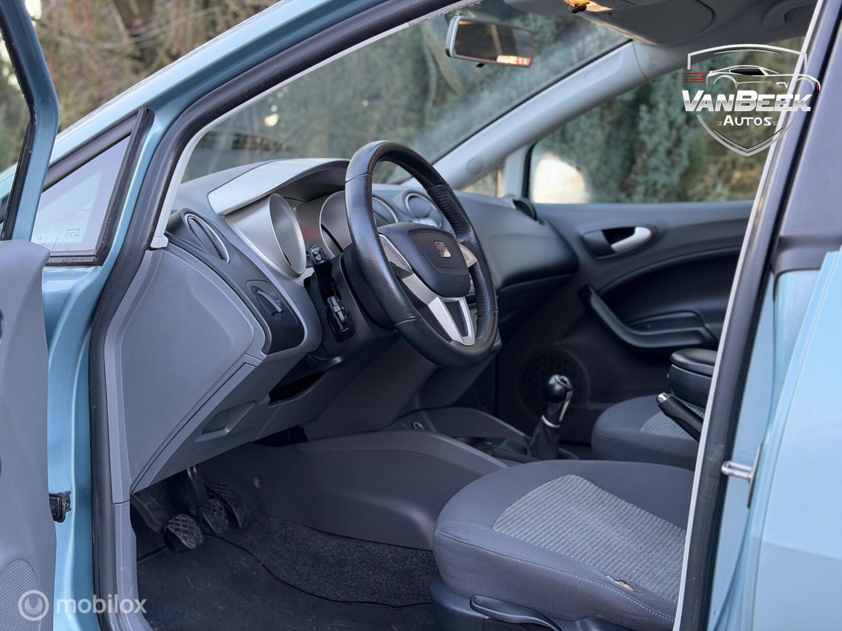 Foto van Seat Ibiza