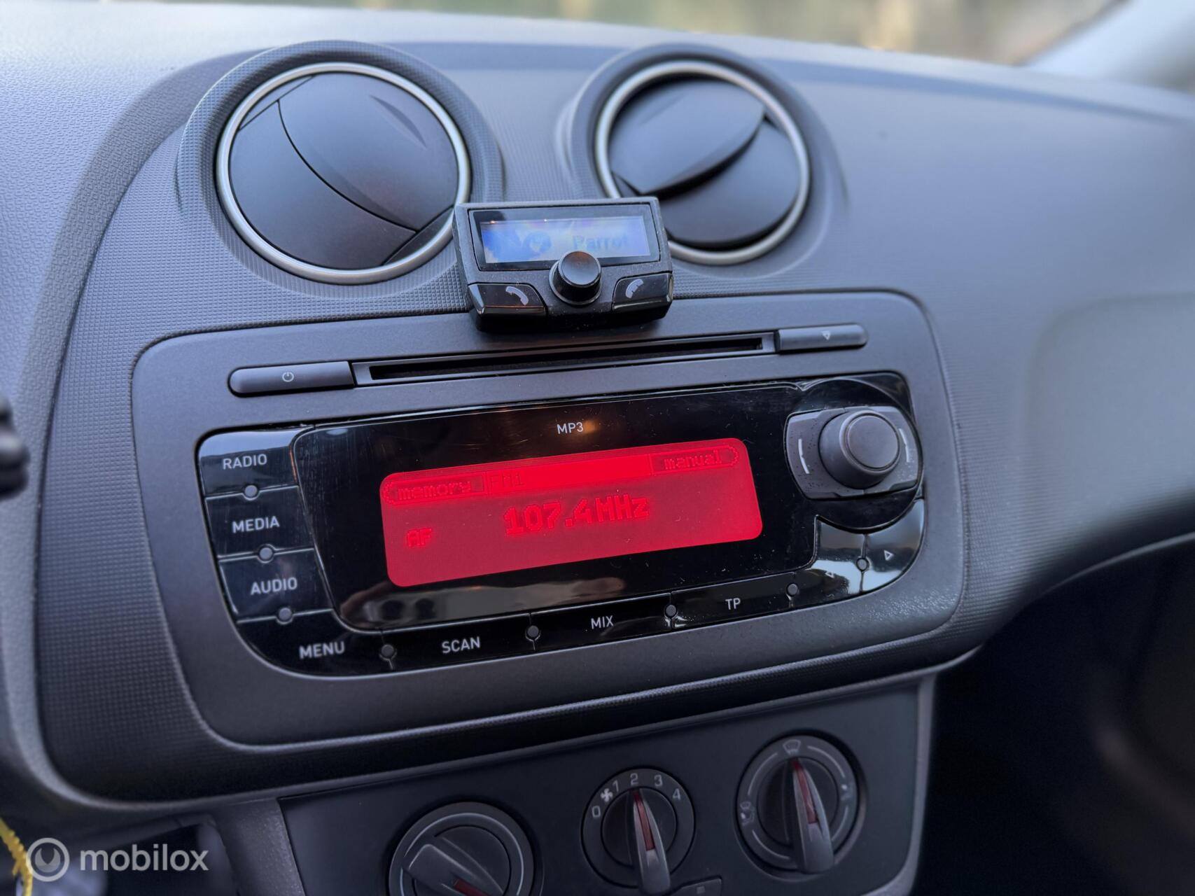 Foto van Seat Ibiza