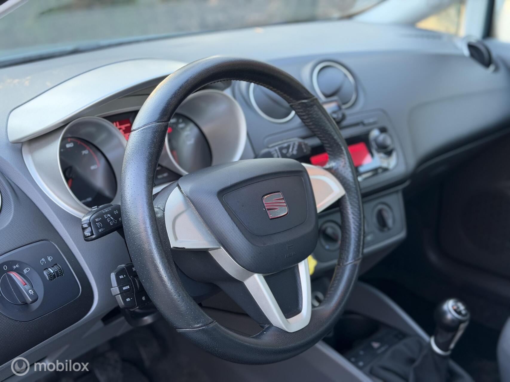 Foto van Seat Ibiza