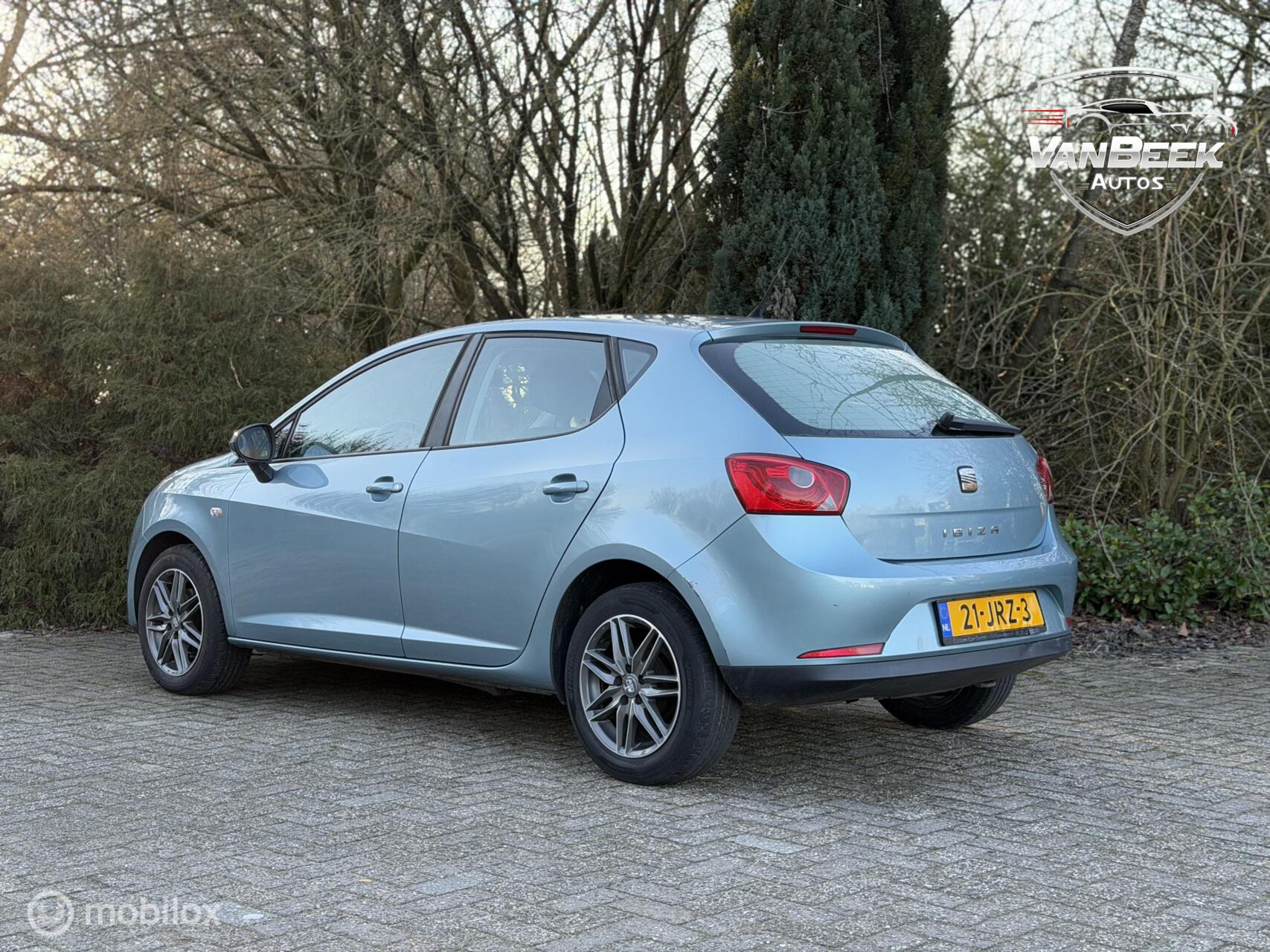 Foto van Seat Ibiza