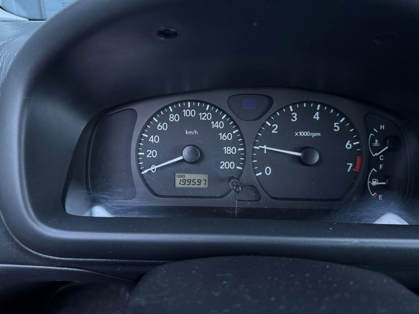 Foto van Suzuki Wagon R