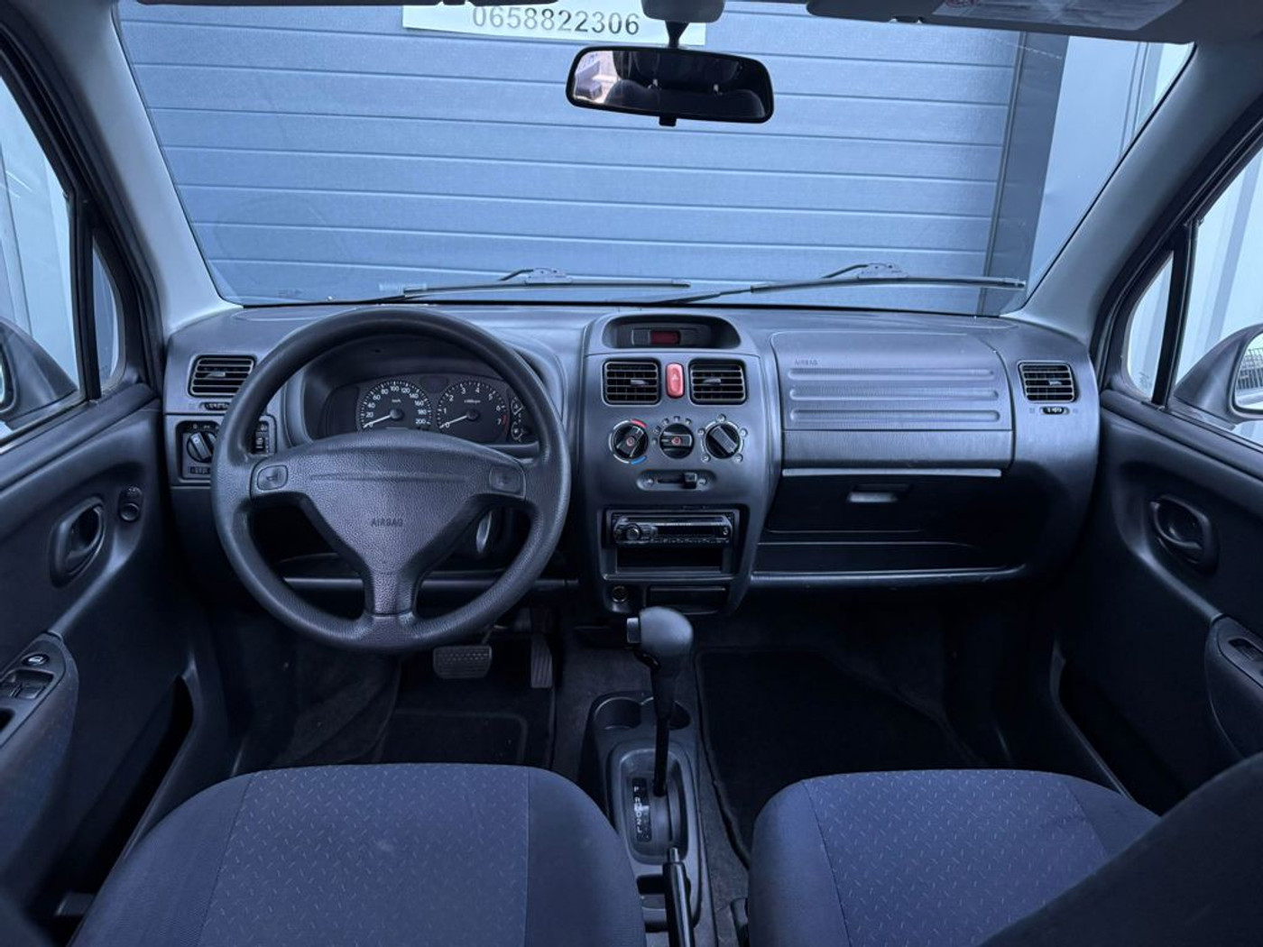 Foto van Suzuki Wagon R