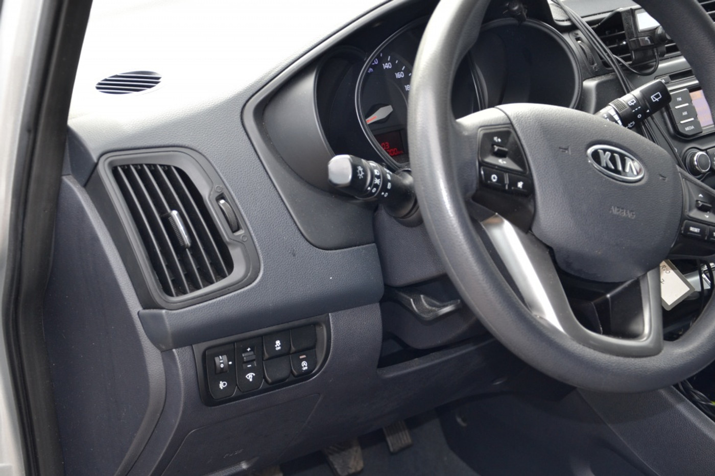 Foto van Kia Rio