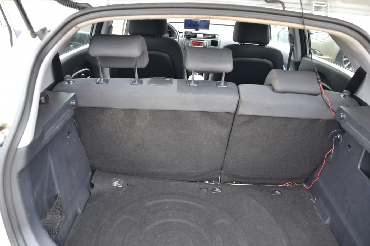 Foto van Kia Rio