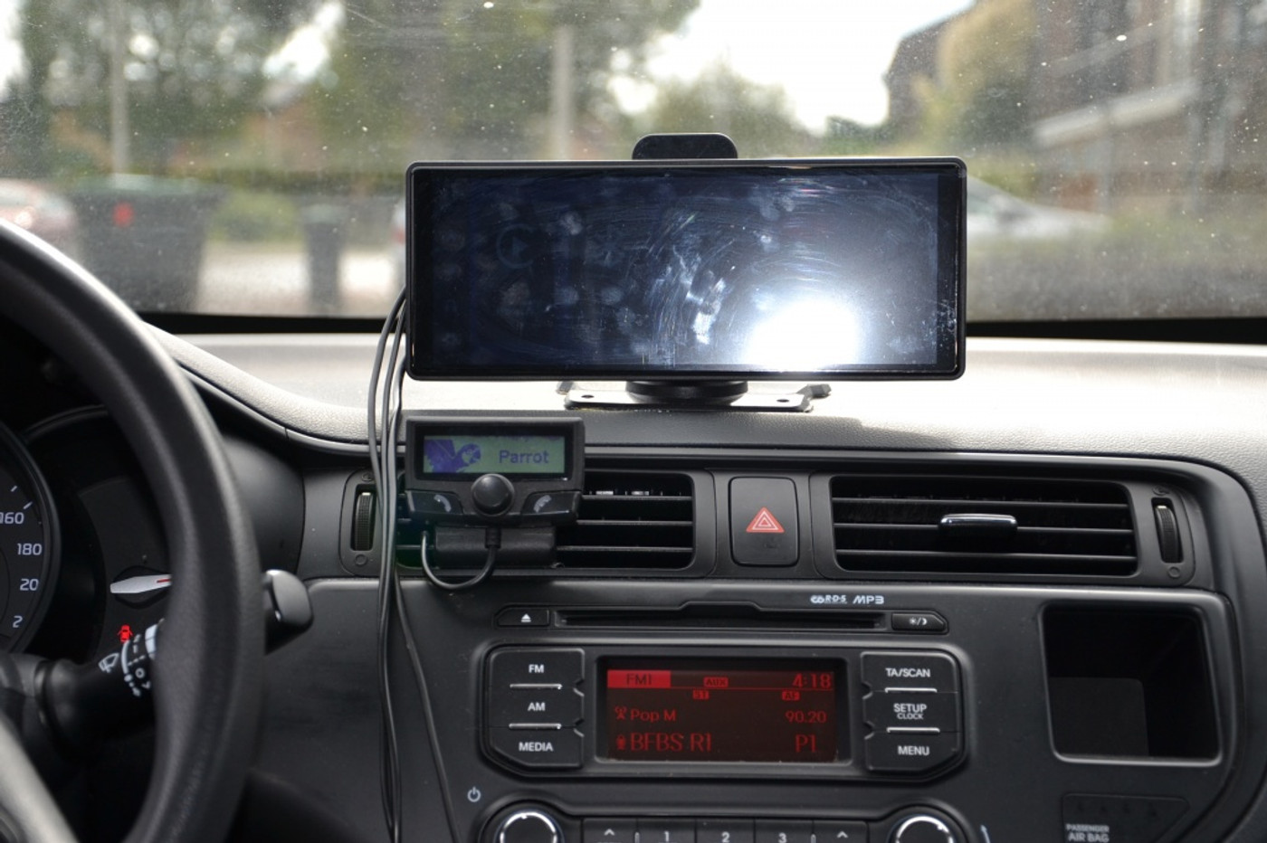 Foto van Kia Rio
