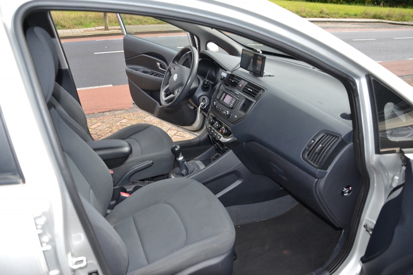 Foto van Kia Rio