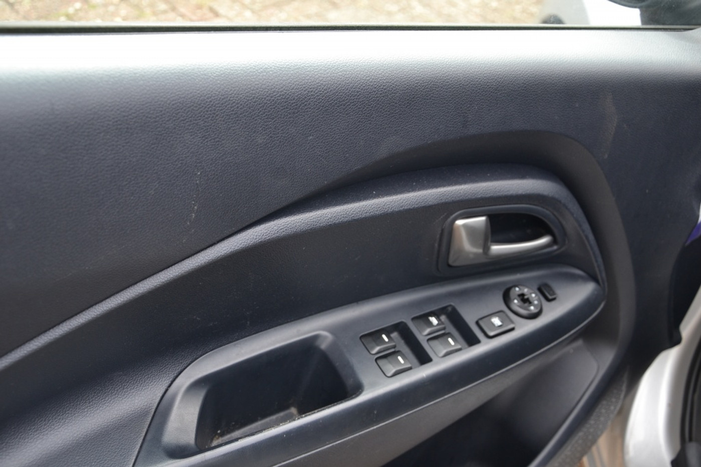 Foto van Kia Rio