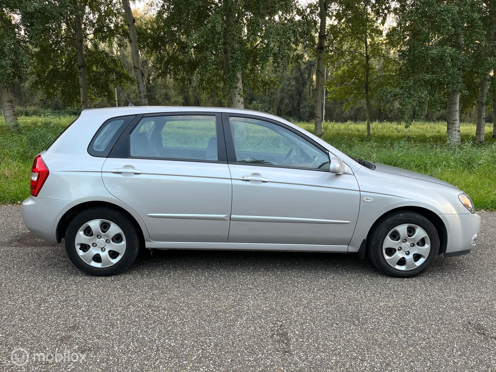 Foto van Kia Cerato