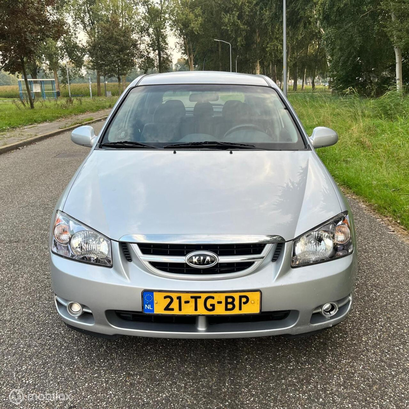 Foto van Kia Cerato