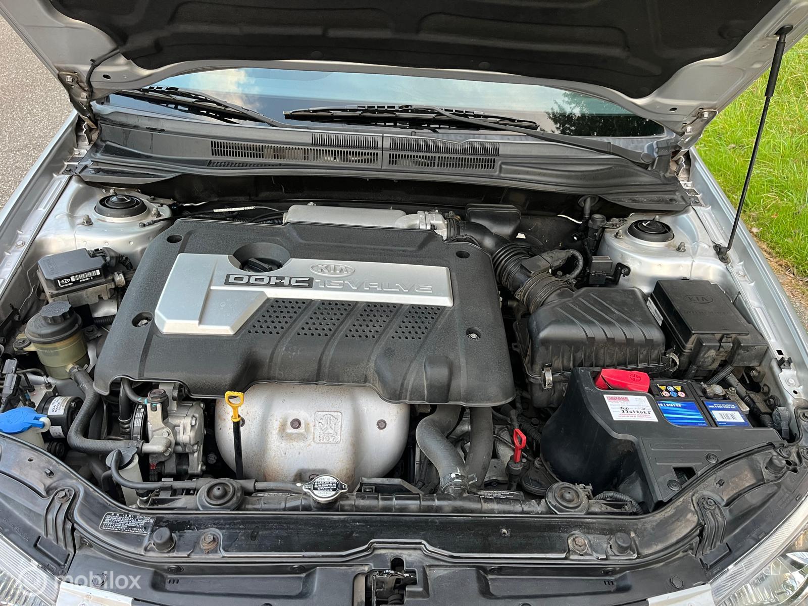 Foto van Kia Cerato