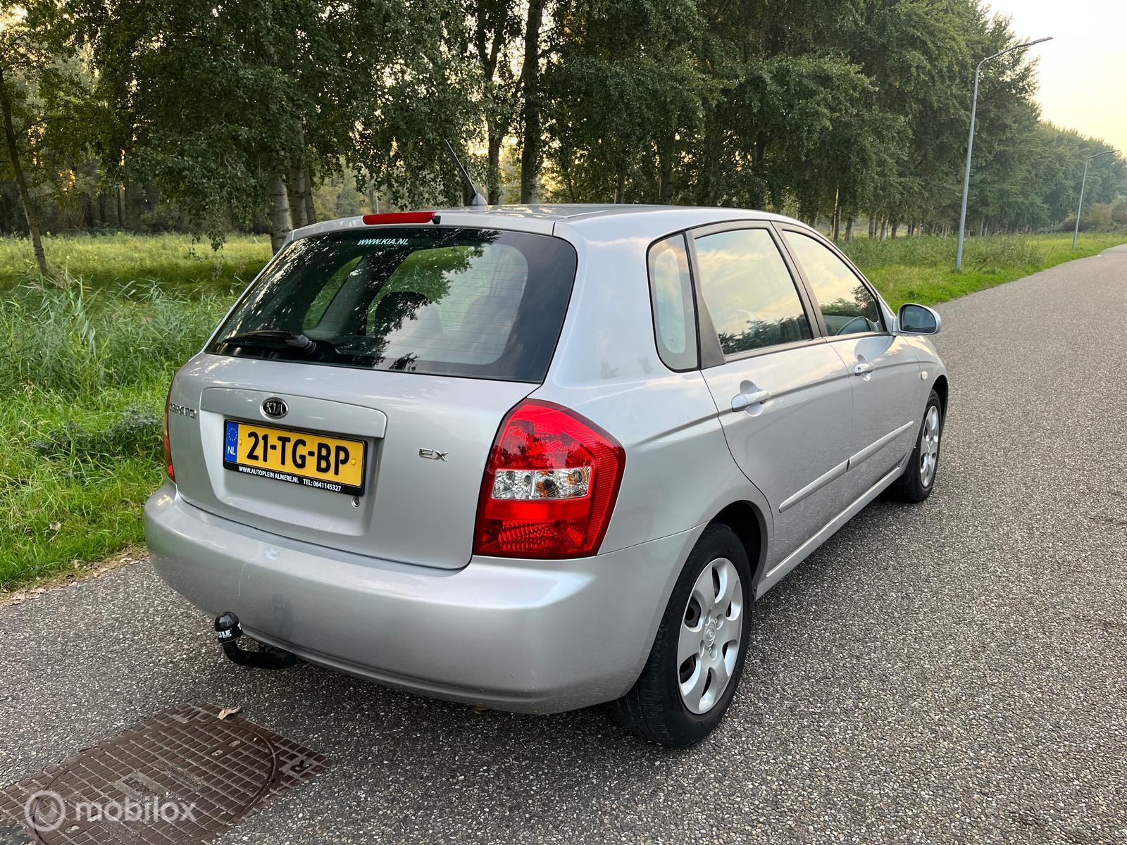 Foto van Kia Cerato