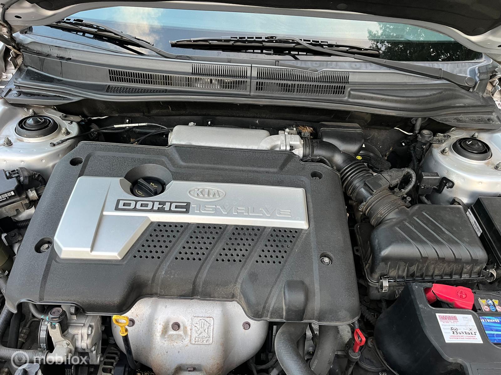Foto van Kia Cerato