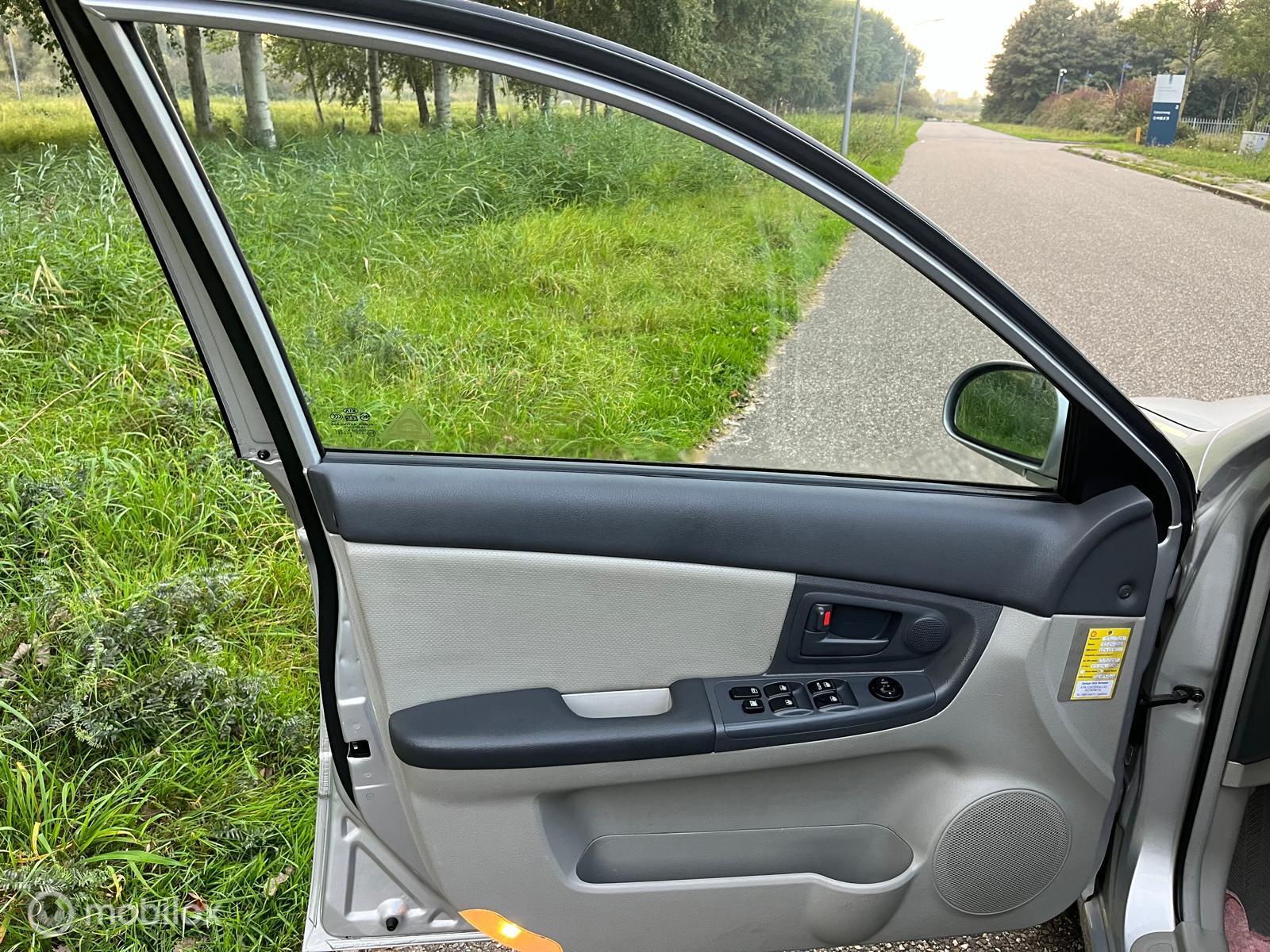 Foto van Kia Cerato