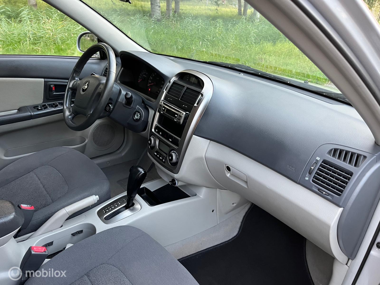 Foto van Kia Cerato