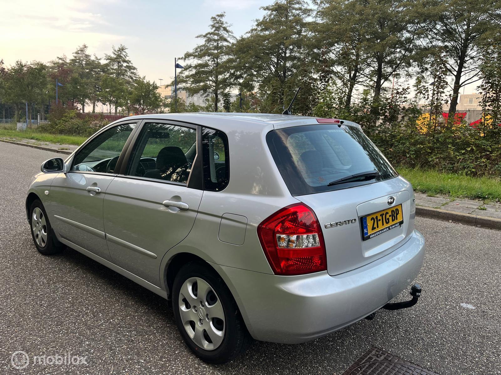 Foto van Kia Cerato