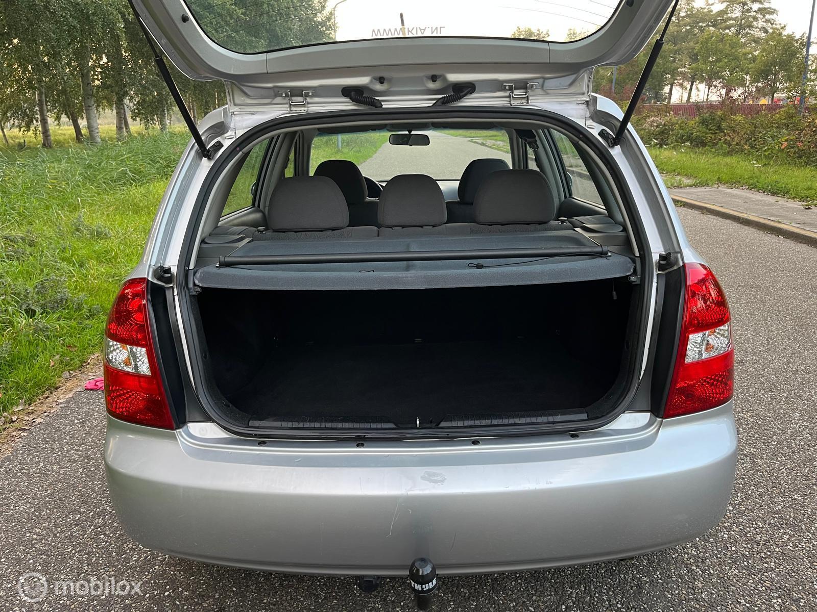 Foto van Kia Cerato